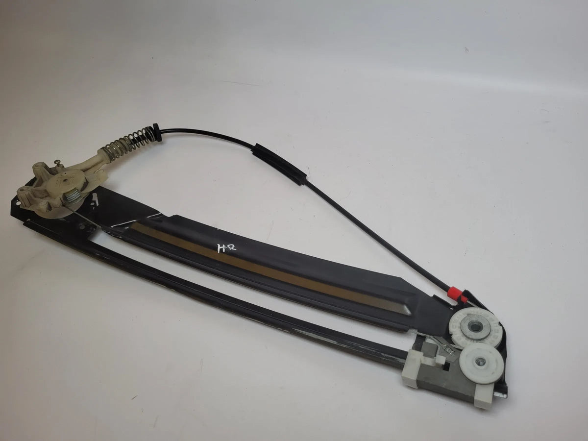 BMW 5er Touring E39 Fensterheber Gestänge Hinten Rechts 8252430 Original