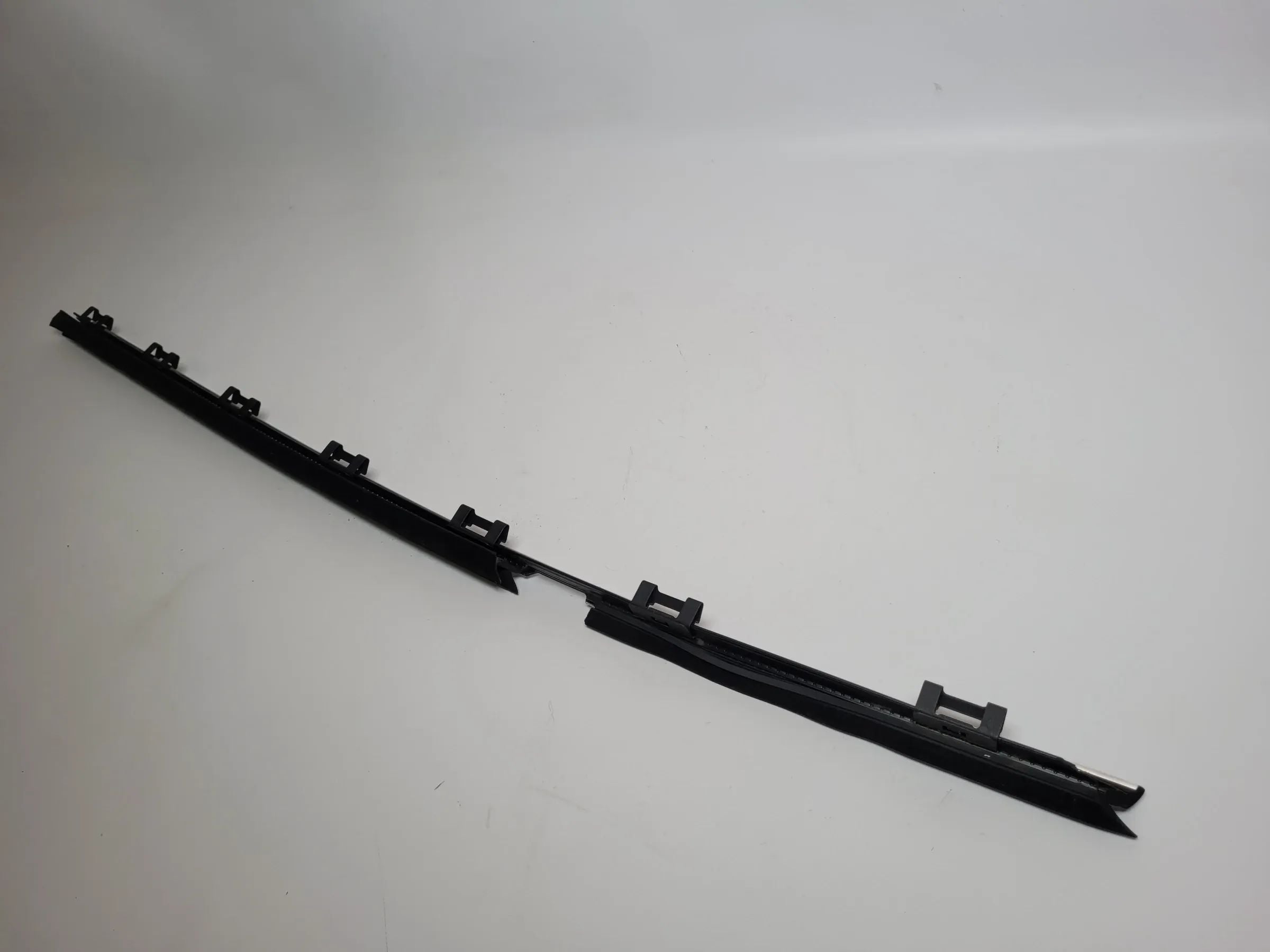BMW 5er Touring E39 Chrom Leiste Dichtung Hinten Rechts 51.22-8185818 Original