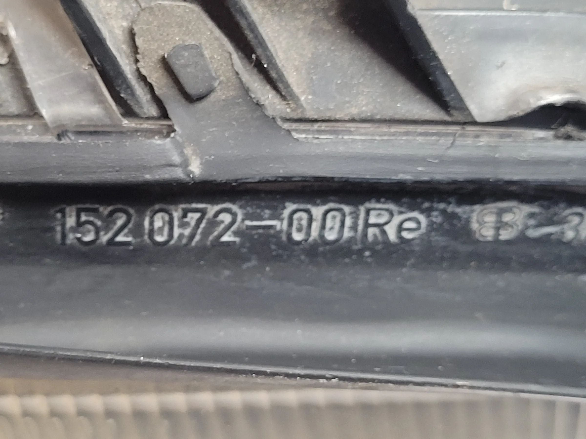 Opel Omega B V94 Scheinwerfer/Frontleuchte Rechts 09147872 (Original)
