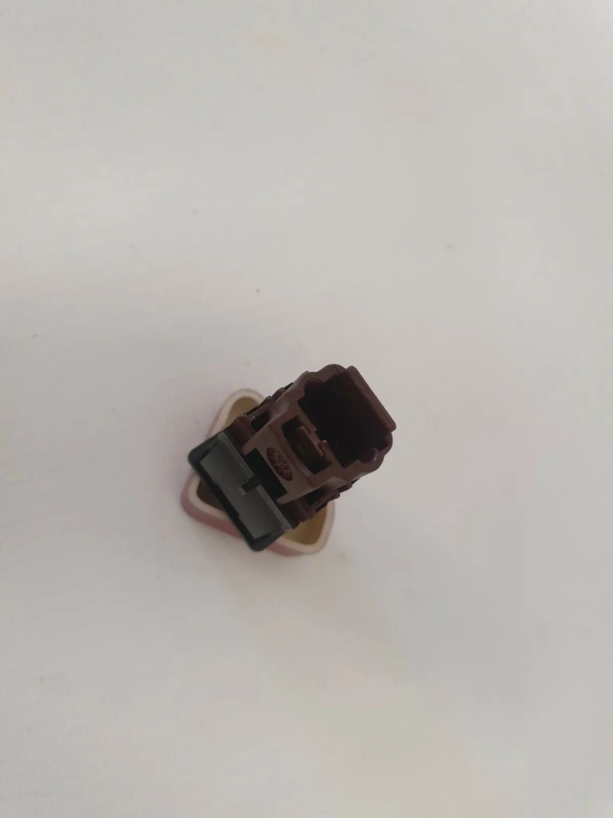 プジョー607 純正 96296484KR ワーニングフラッシュスイッチ