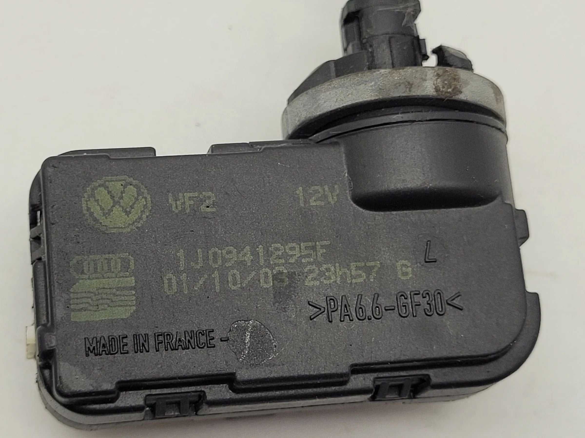 Seat Ibiza III 6L1 Scheinwerfer Stellmotor LWR L/R 1J0941295F, (Original)