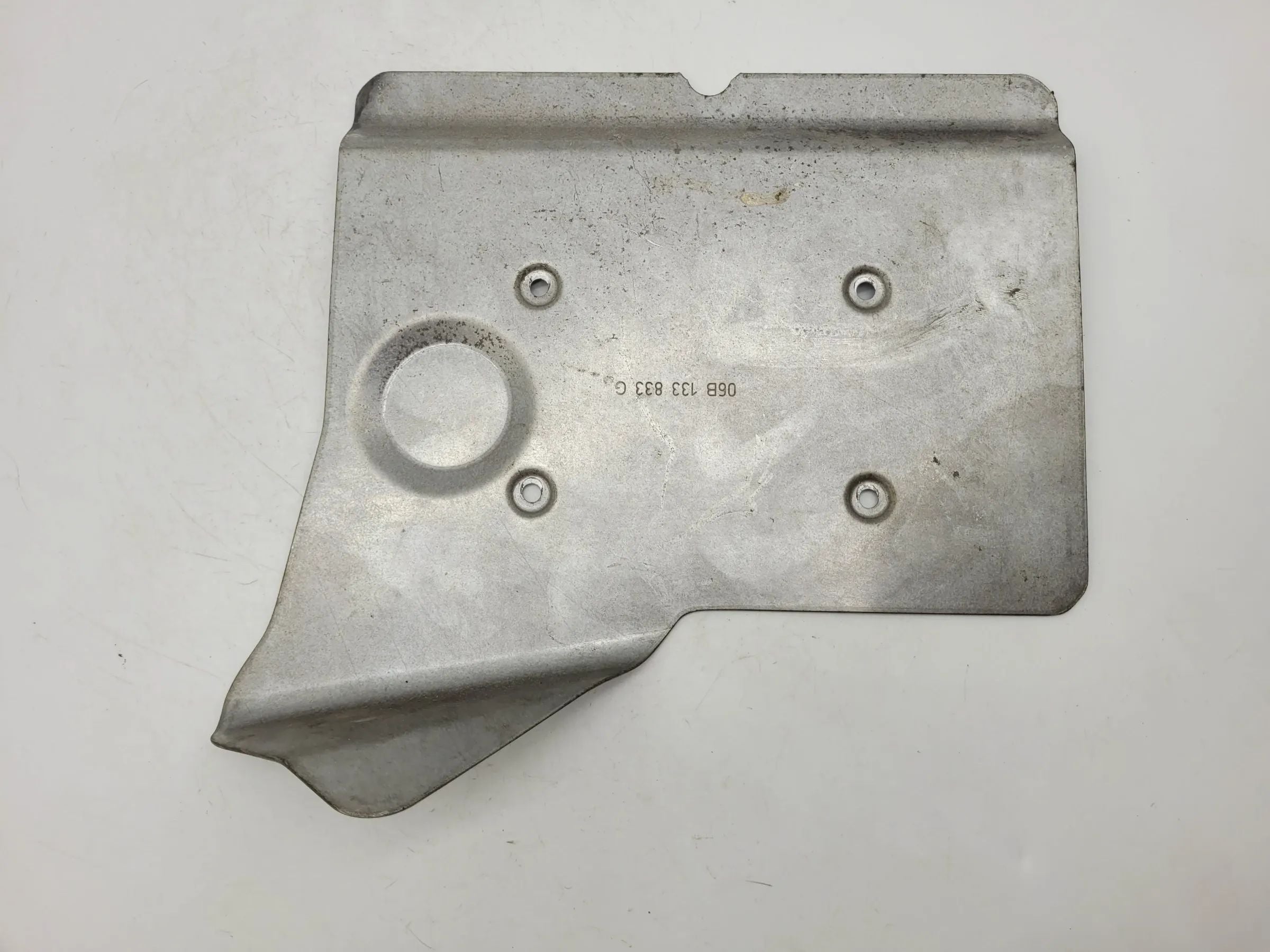 Audi A4 (8E/B6/B7) Luftfilterkasten Oberteil Deckel 06B133833G Original