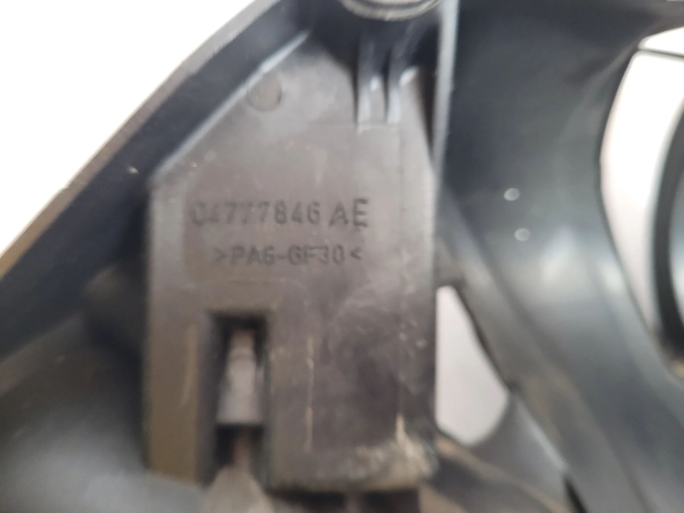 Original Mini One (R50/R53) Ansaugkrümmer Ansaugbrücke 04777846AE