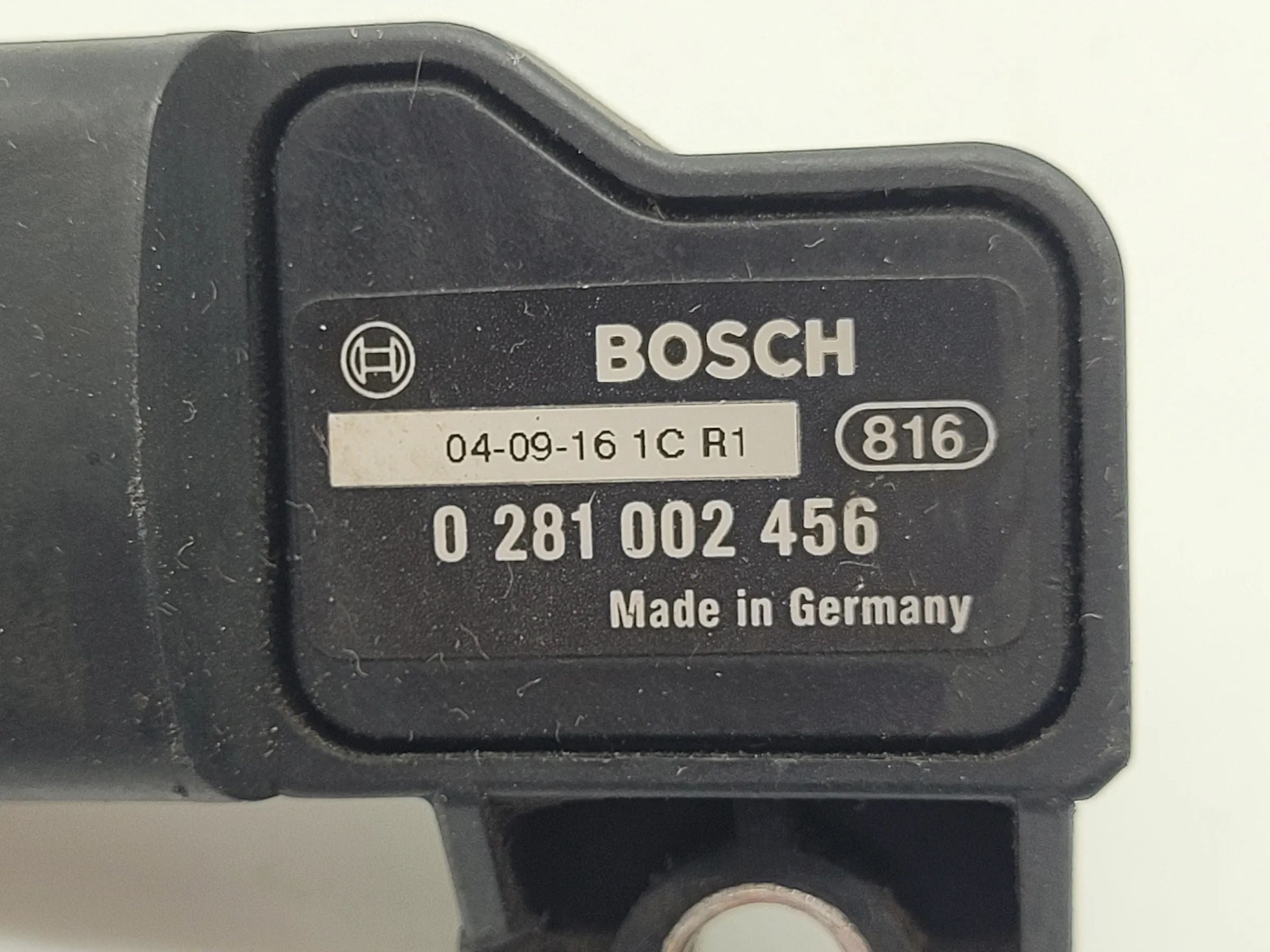 Bosch Abgasdruck Sensor Differenzdruckgeber 0281002456 für Audi SEAT VW