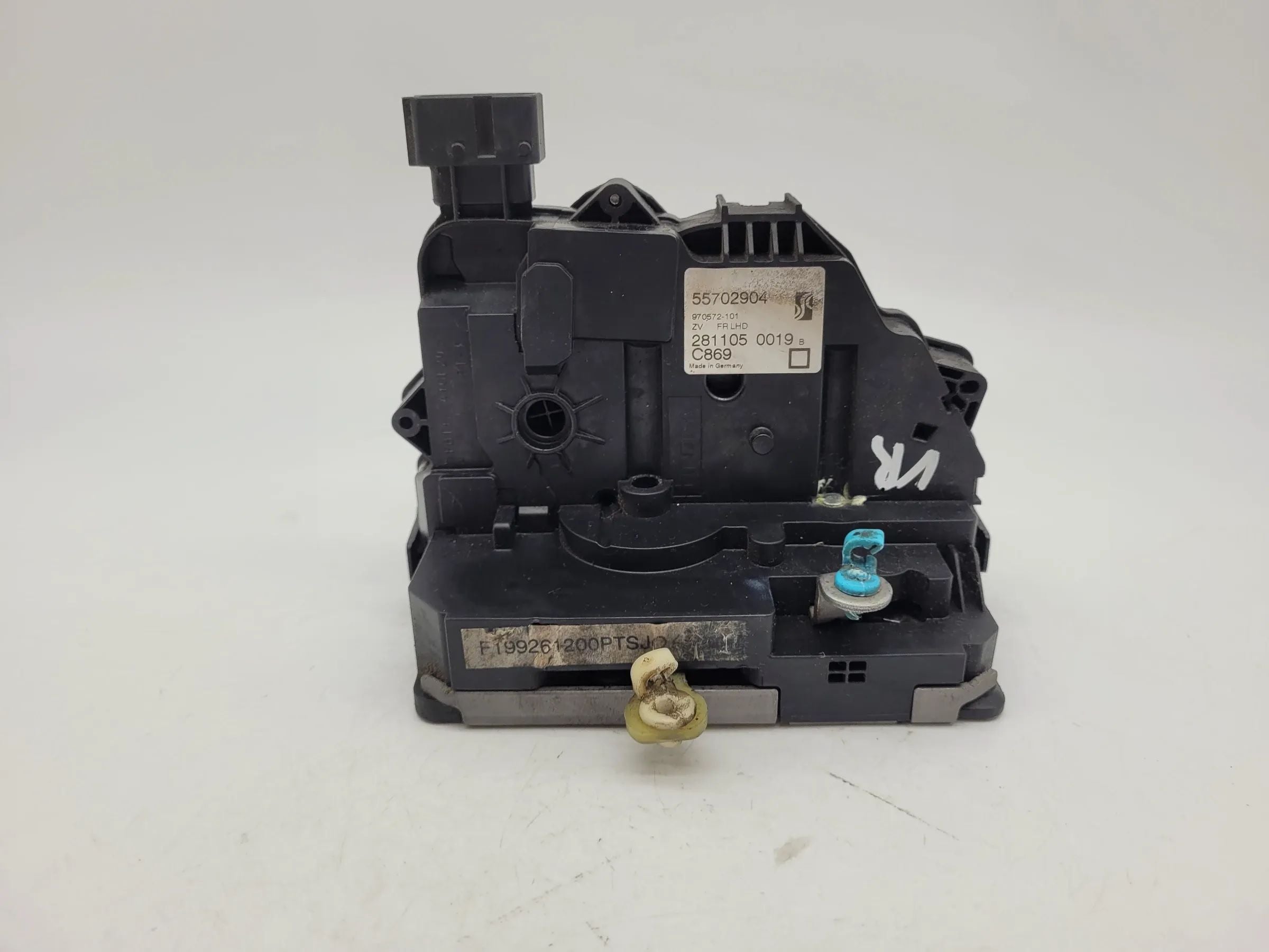 Fiat Punto Grande 199 Türschloss Vorne Rechts 55702904 (Original)