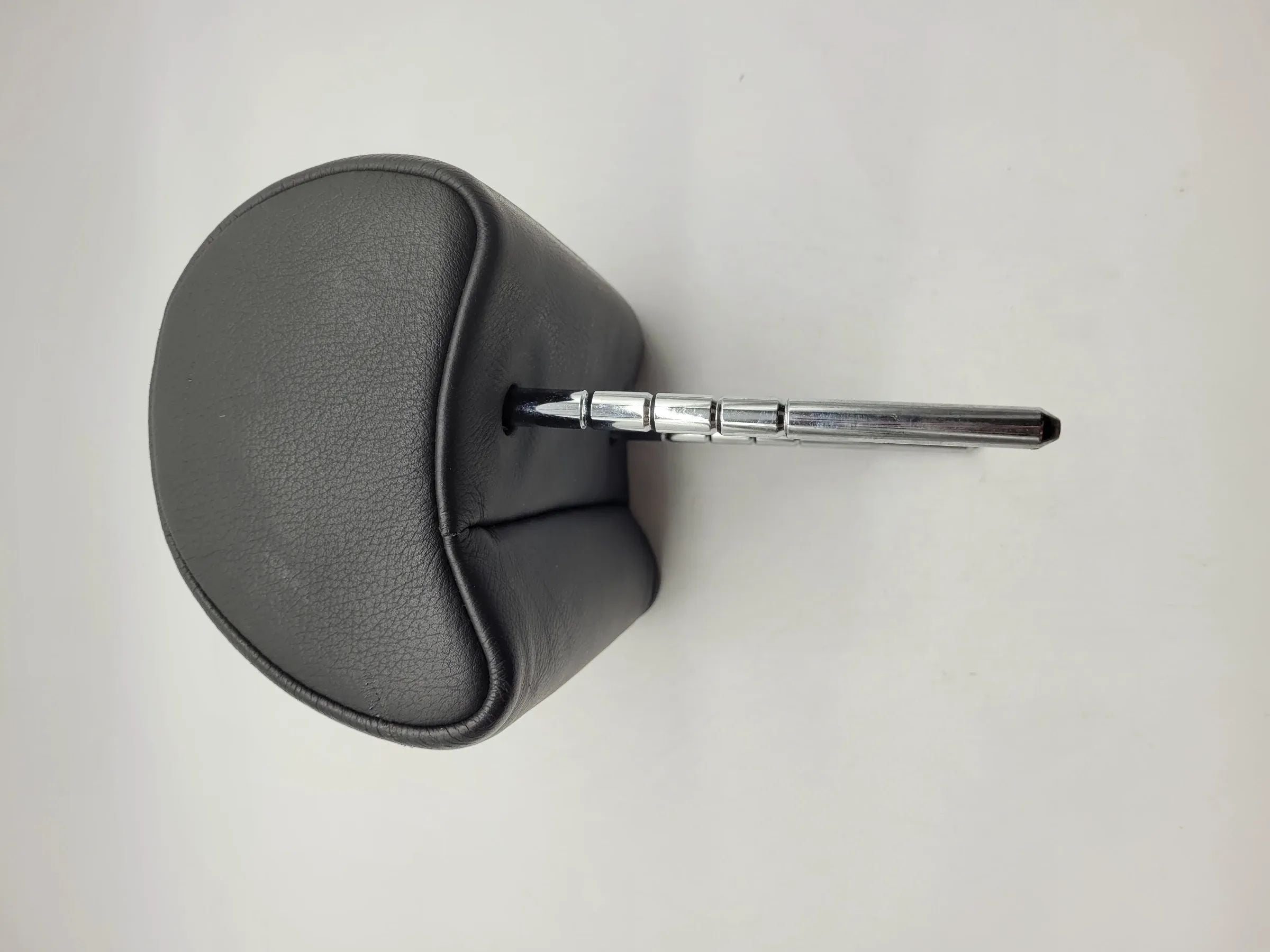BMW 5er Touring E39 Kopfstütze Kopflehne Leder Schwarz Hinten Rechts Original