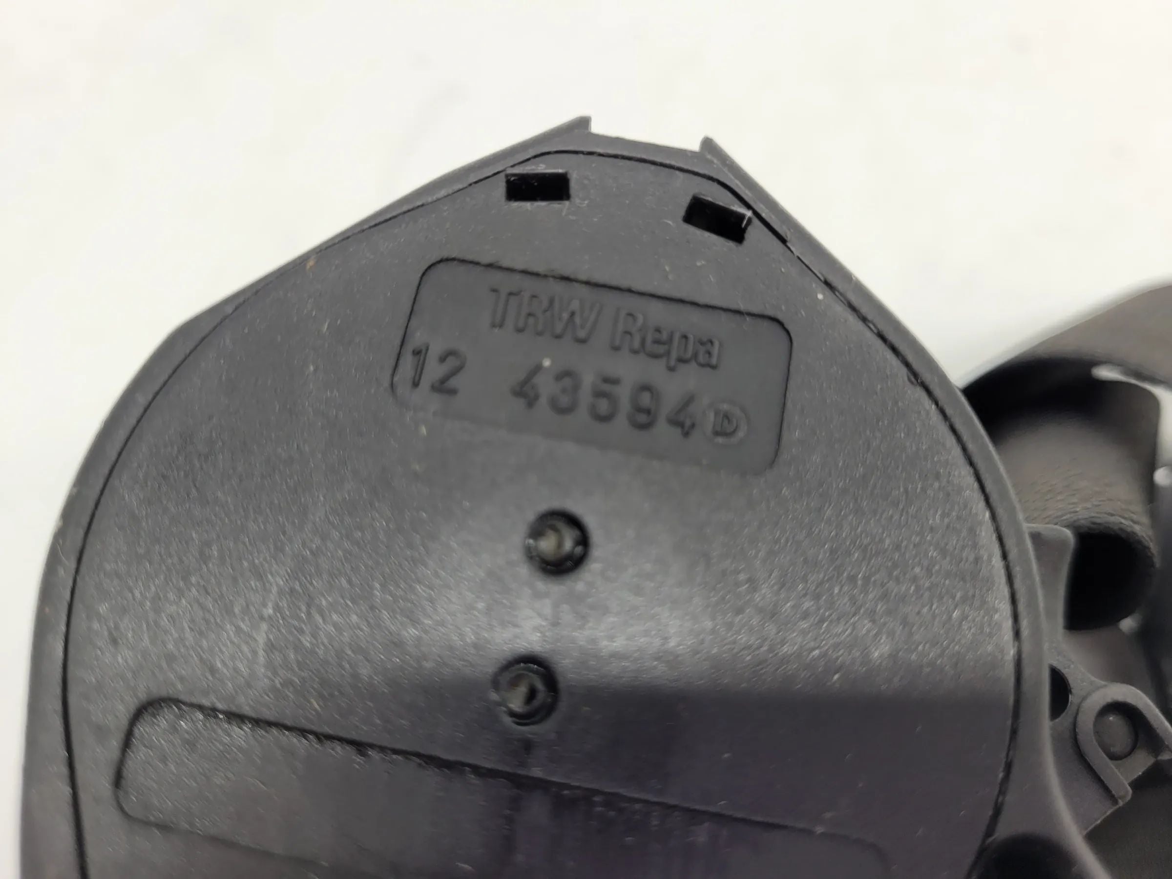 BMW 5er Touring E39 Sicherheitsgurt Hinten Links 8193097 (Original)