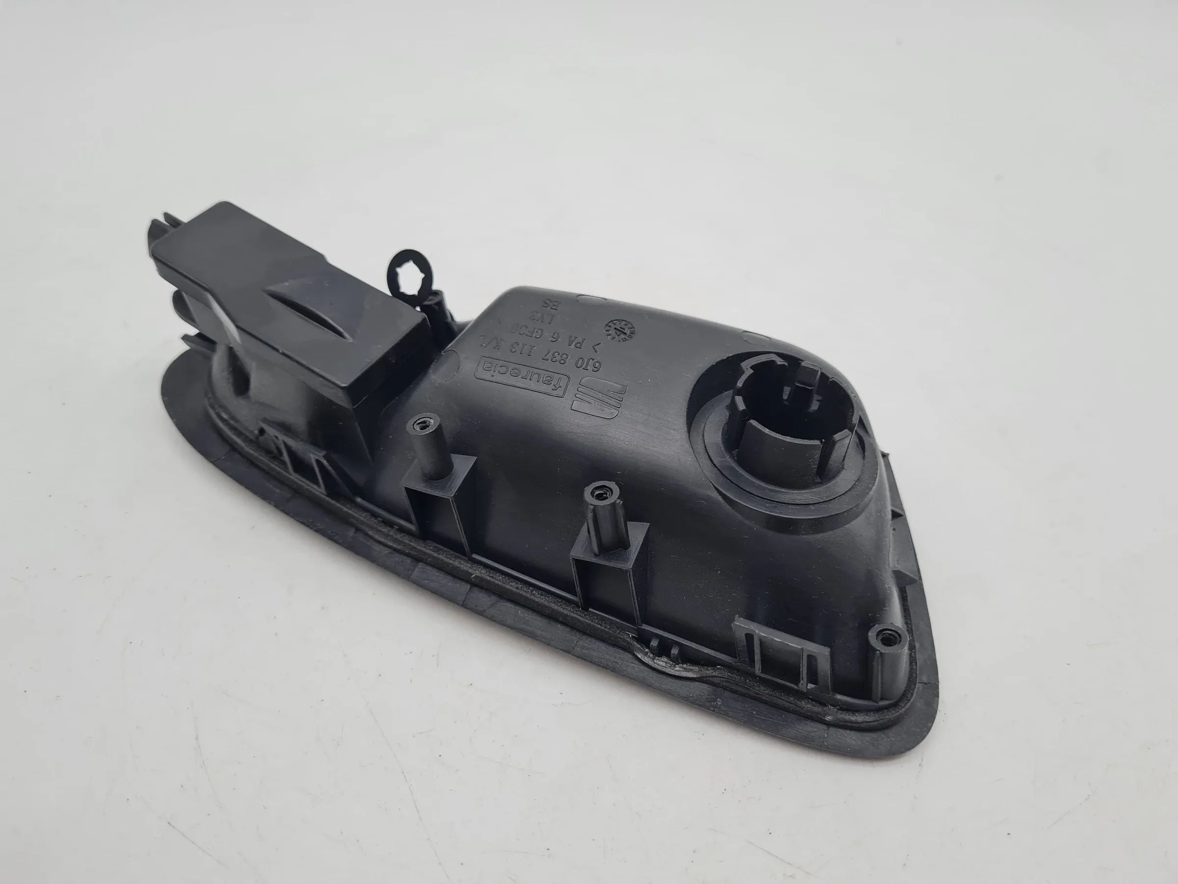 Original Seat Ibiza IV (6J5/6P1) Türgriff Verchromt Links Vorne 6J0837113