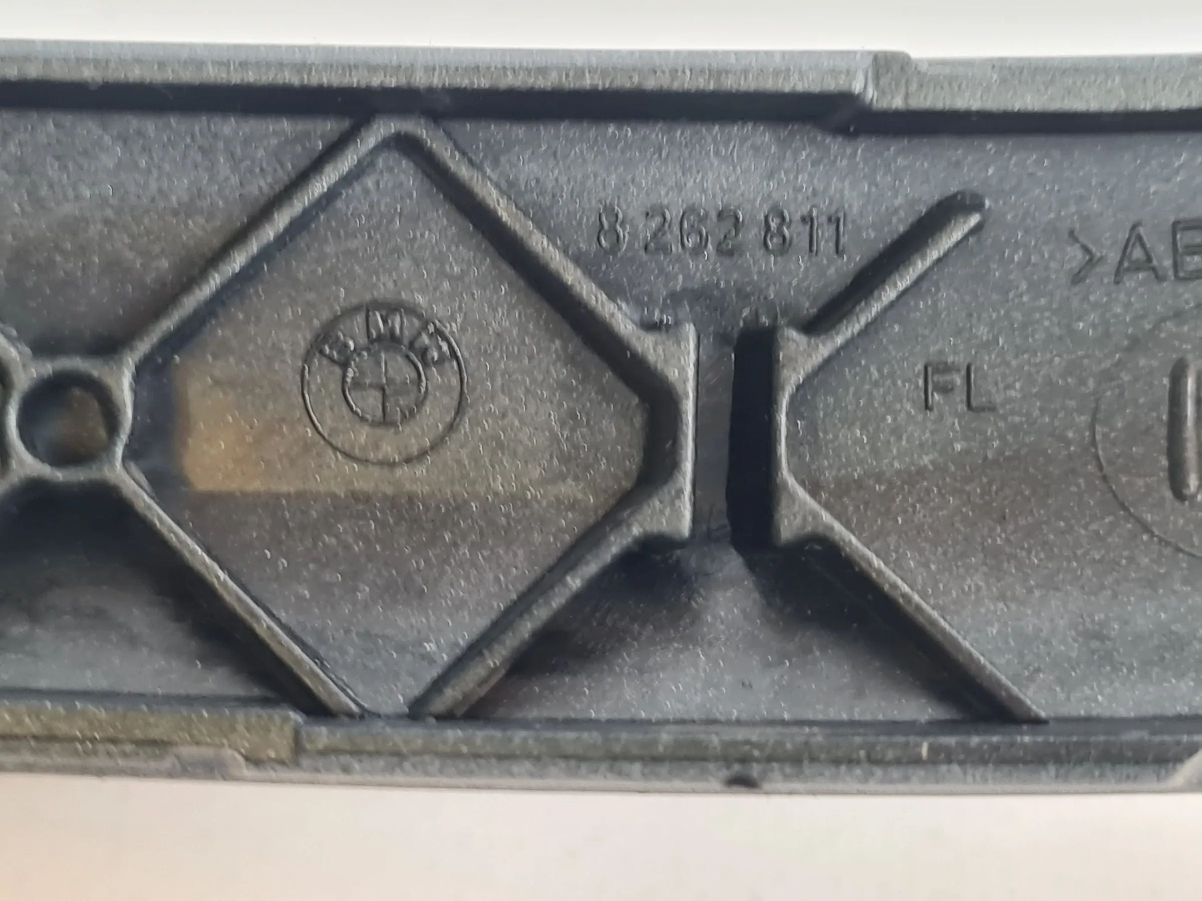 BMW X5 E53 Verkleidung Abdeckung Türgriff Vorne Links 8262811 (Original)
