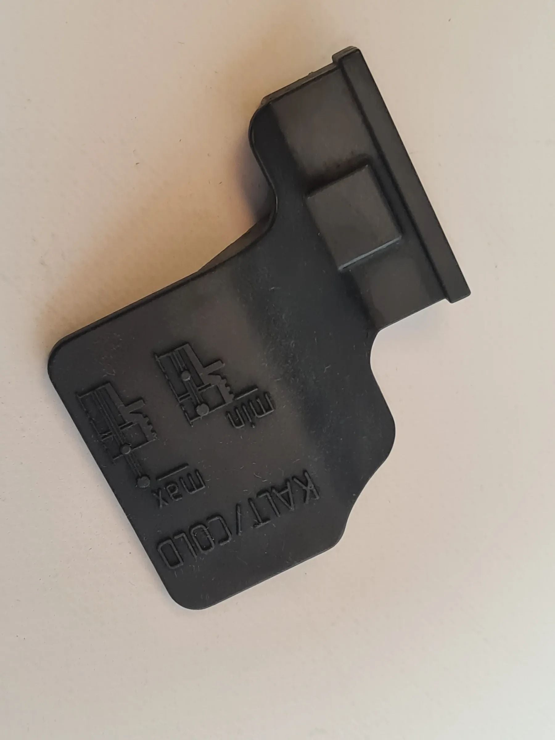 BMW X5 E53 Abdeckung Kühler Ausgleichsbehälter 1439721 (Original)