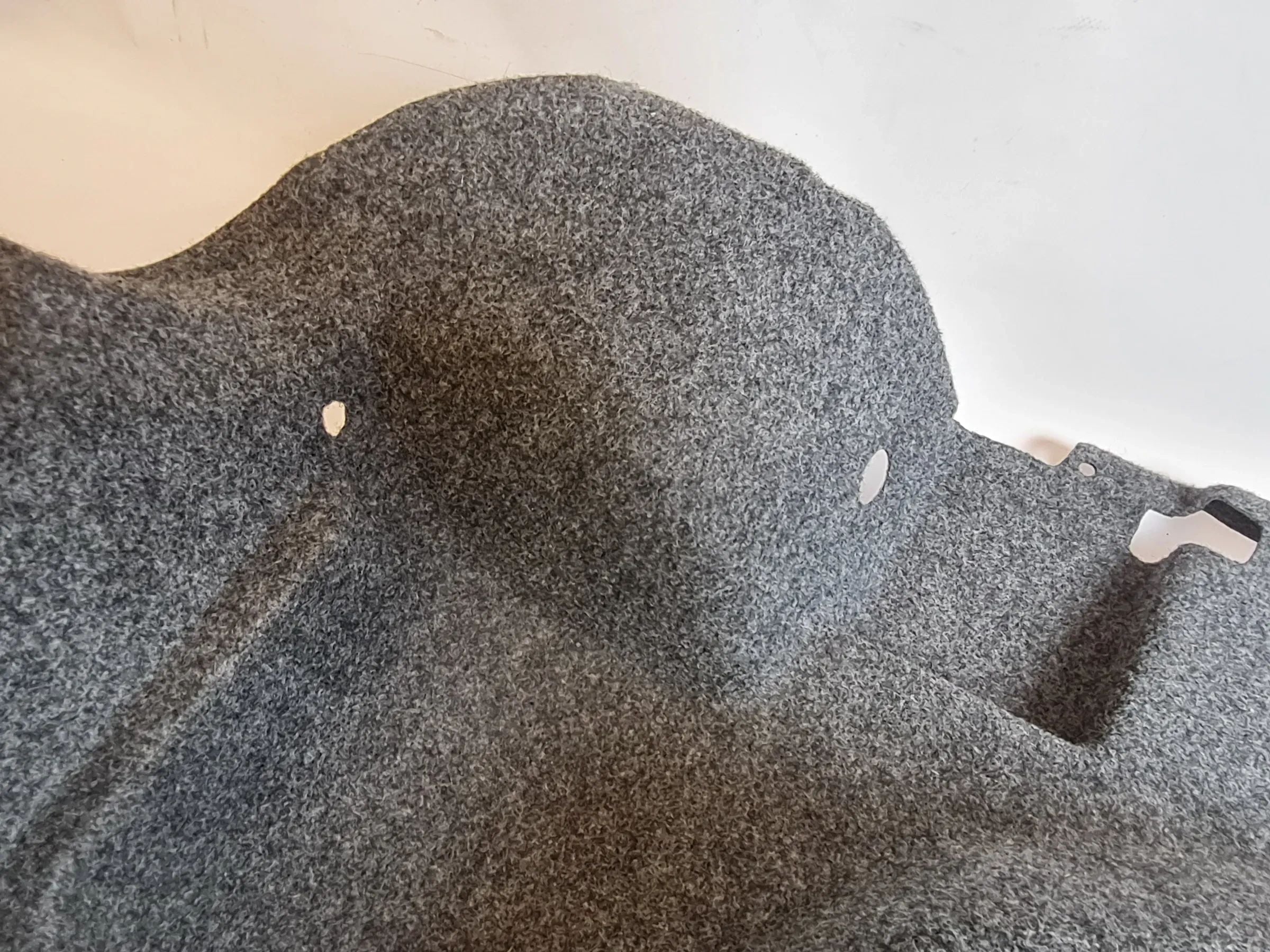 Seat Ibiza IV 6J5/6P1 Abdeckung Kofferraum Links 6J4867427F (Original)