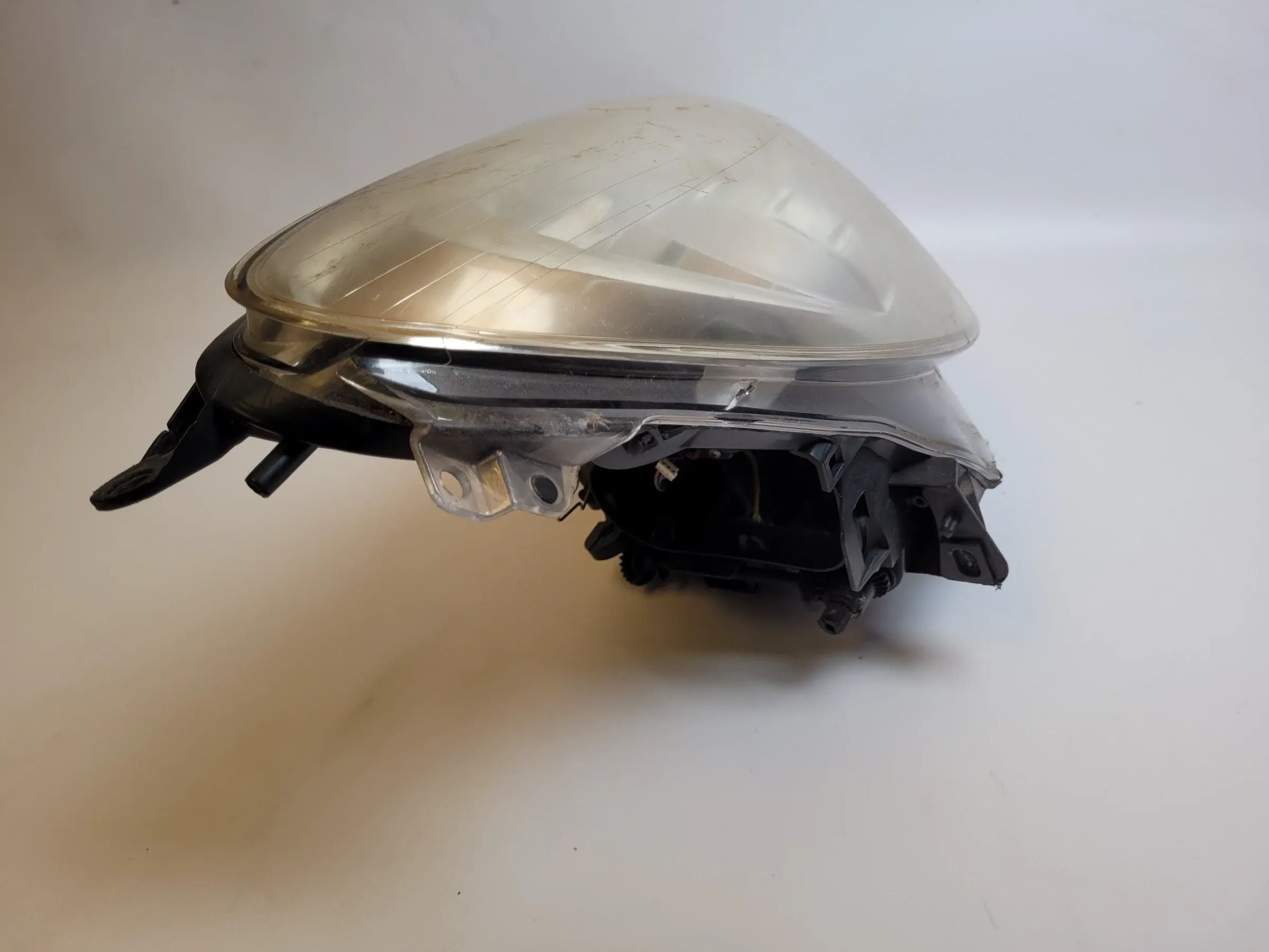 Opel Corsa D S07 Scheinwerfer/Frontleuchte 442-1152R LHD