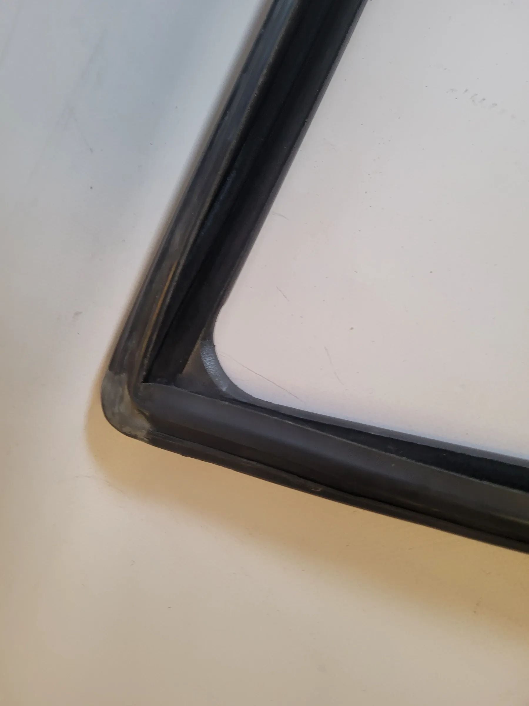 Fiat Punto Grande 199 Tür Scheibendichtung Dichtung Vorne Rechts Original