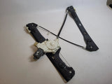 BMW 3er Touring E91 Fensterhebermotor + Gestänge Vorne Rechts 7060266 Original