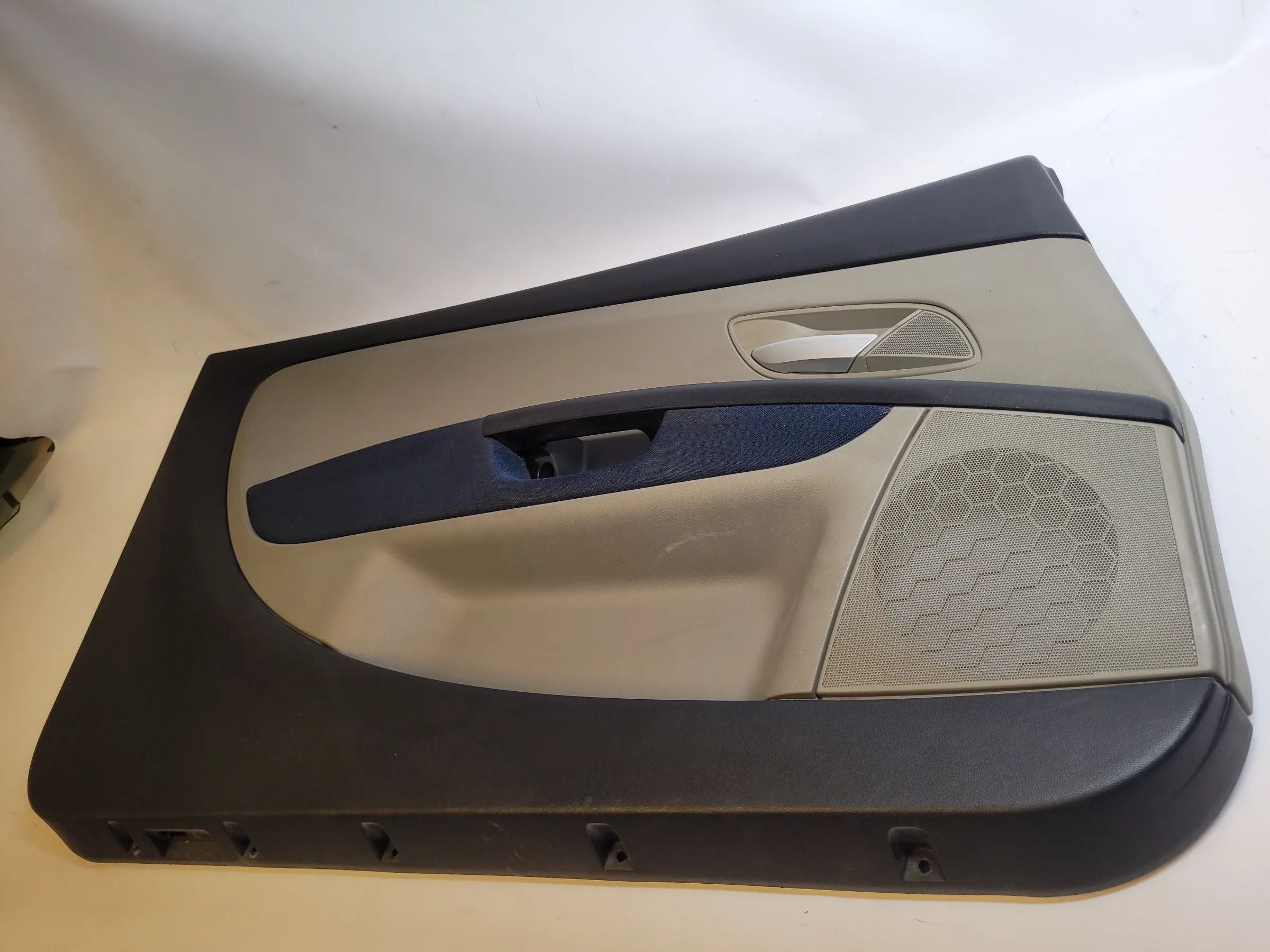 Fiat Punto Grande 199 Türverkleidung Elegance Vorne Links 07354155540 Original