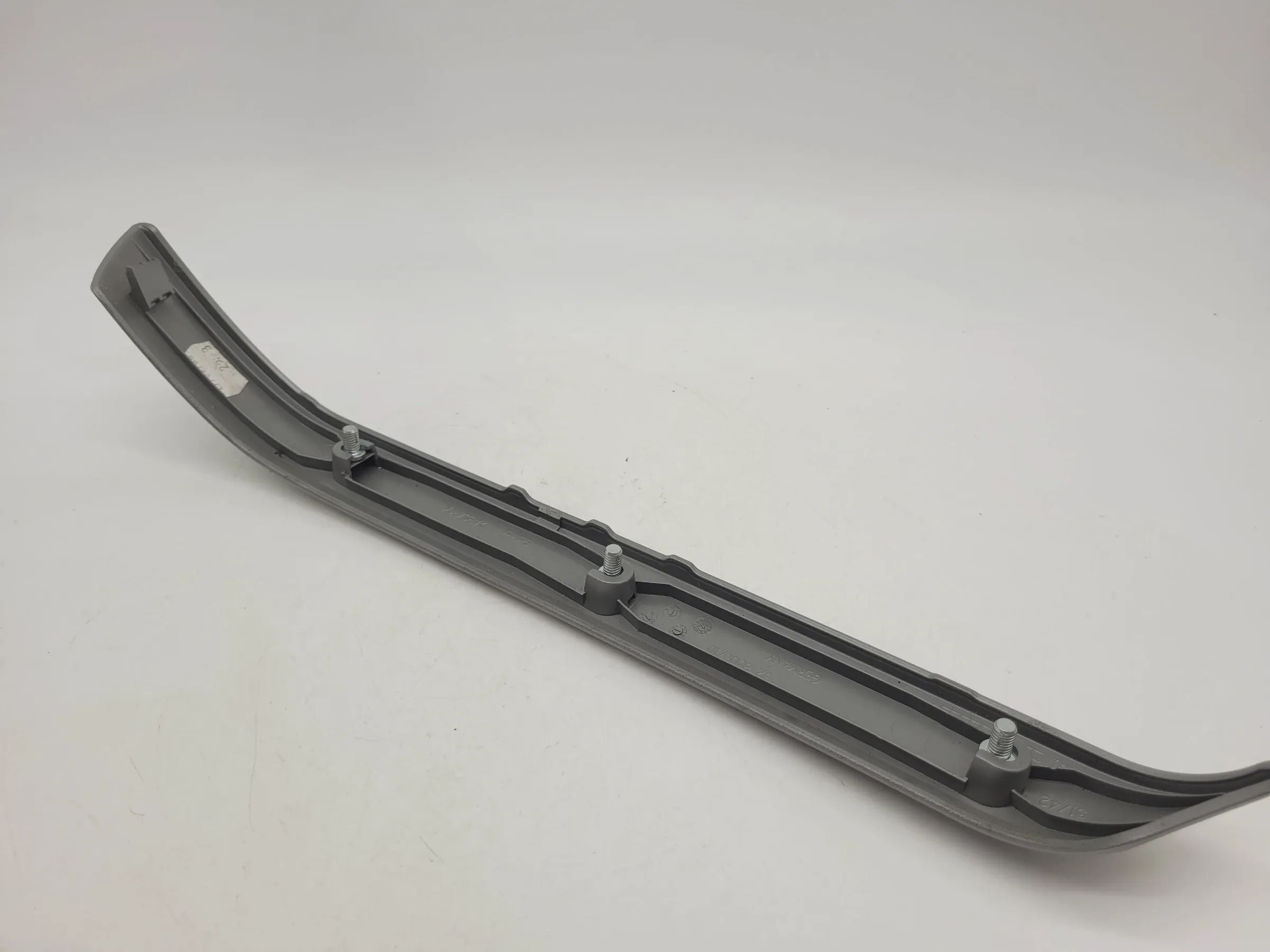 BMW 3er Touring E91 Dekorleiste Leiste Satinsilber Hinten Links 7121477