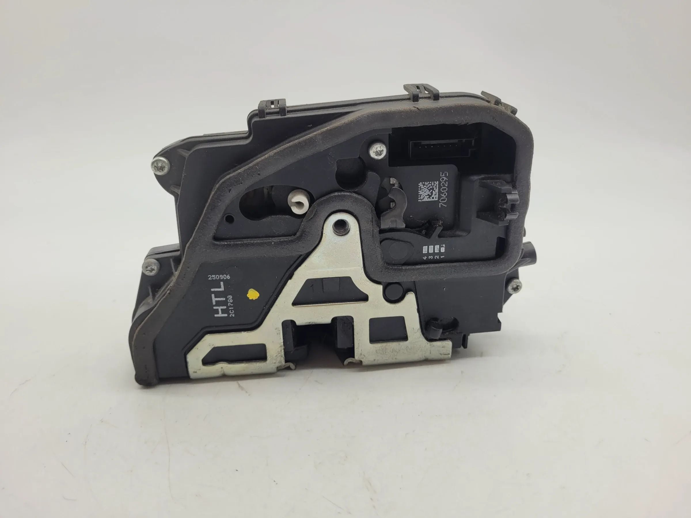 BMW 3er Touring Türschloss Stellmotor Systemschloß Hinten Links 7060295 Orig