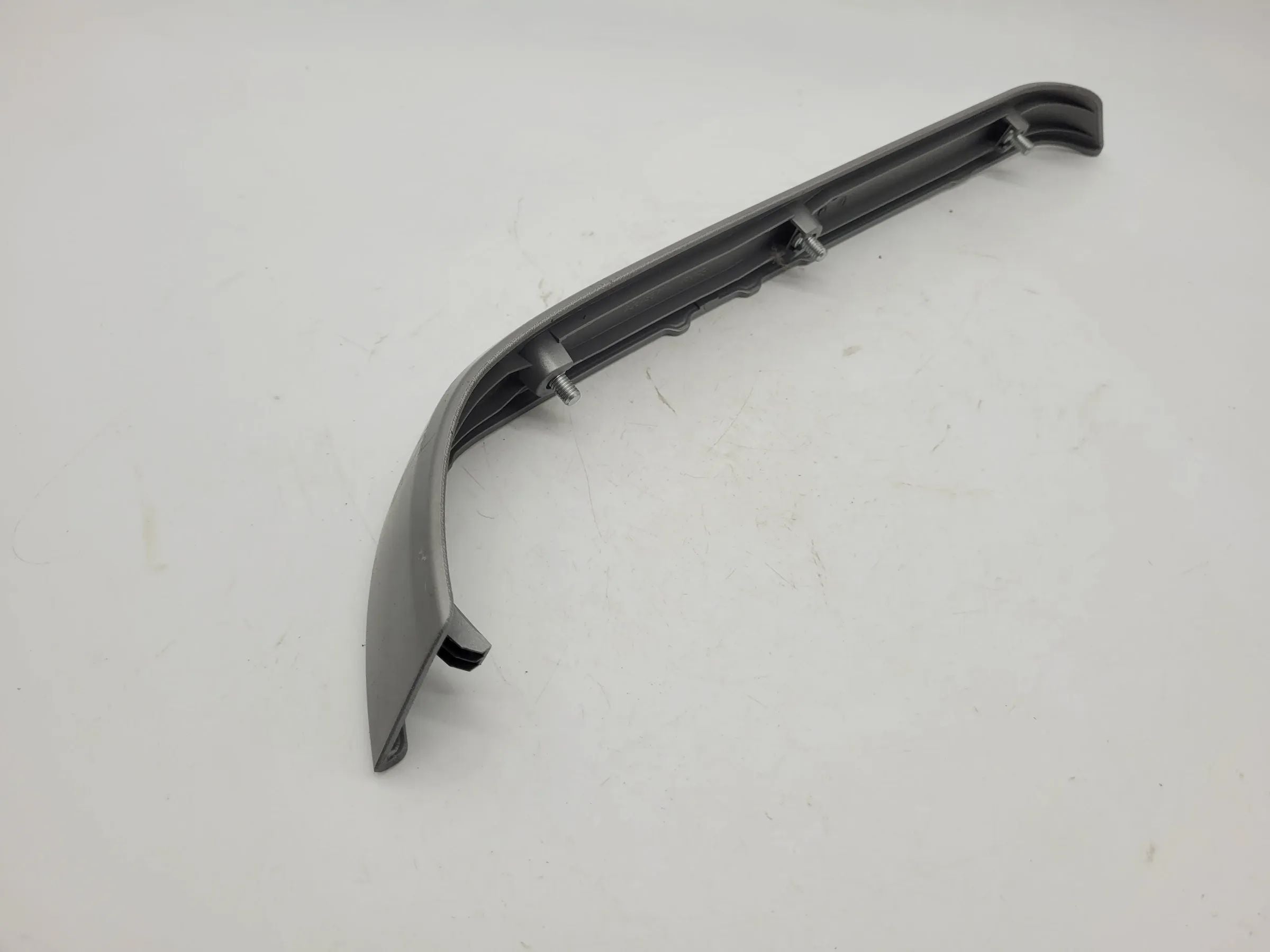 BMW 3er Touring E91 Dekorleiste Leiste Satinsilber Hinten Rechts 7121478