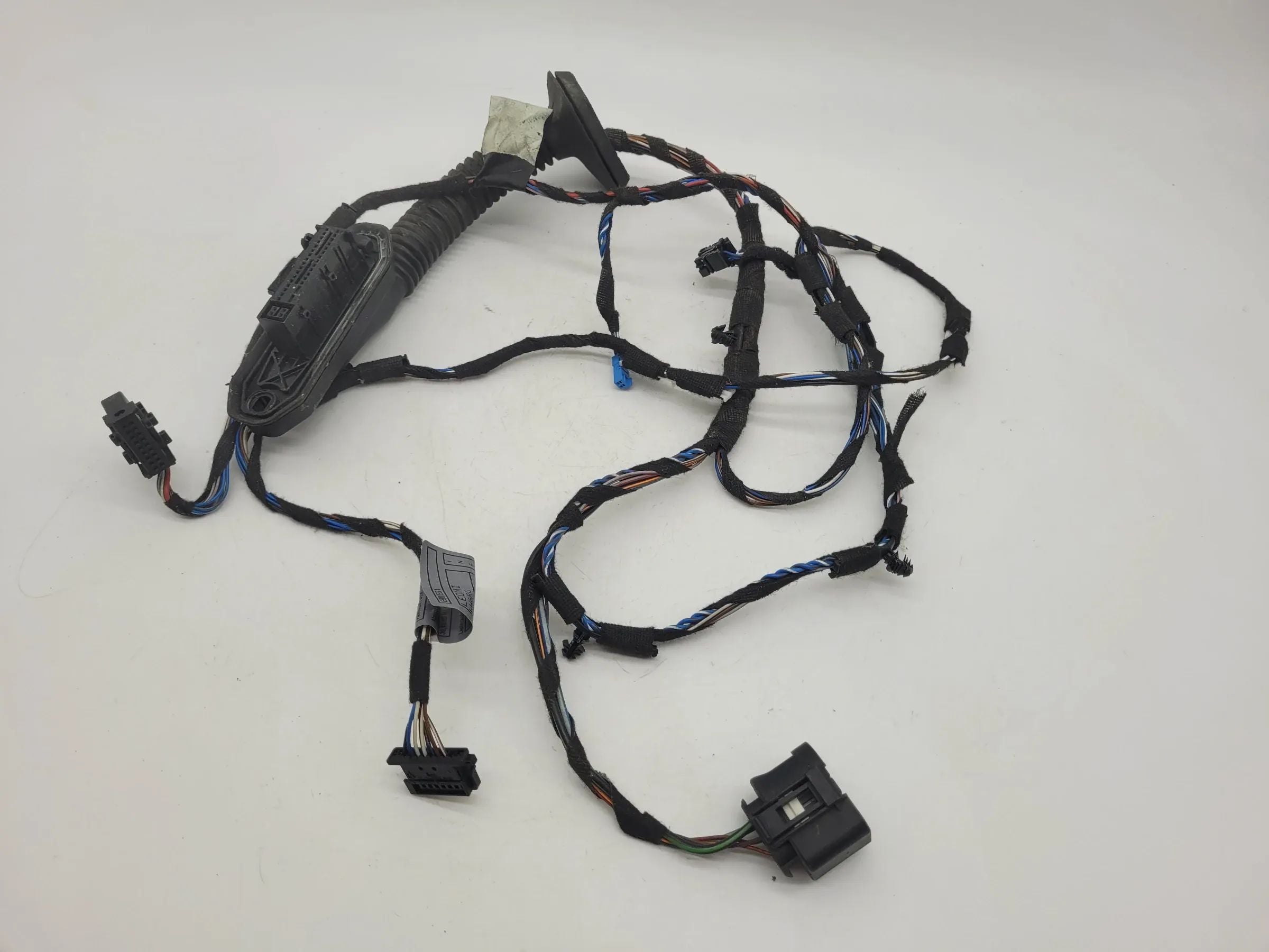 BMW 3er Touring E91 Kabelbaum Kabelsatz Tür Vorne Links 6938212 Original