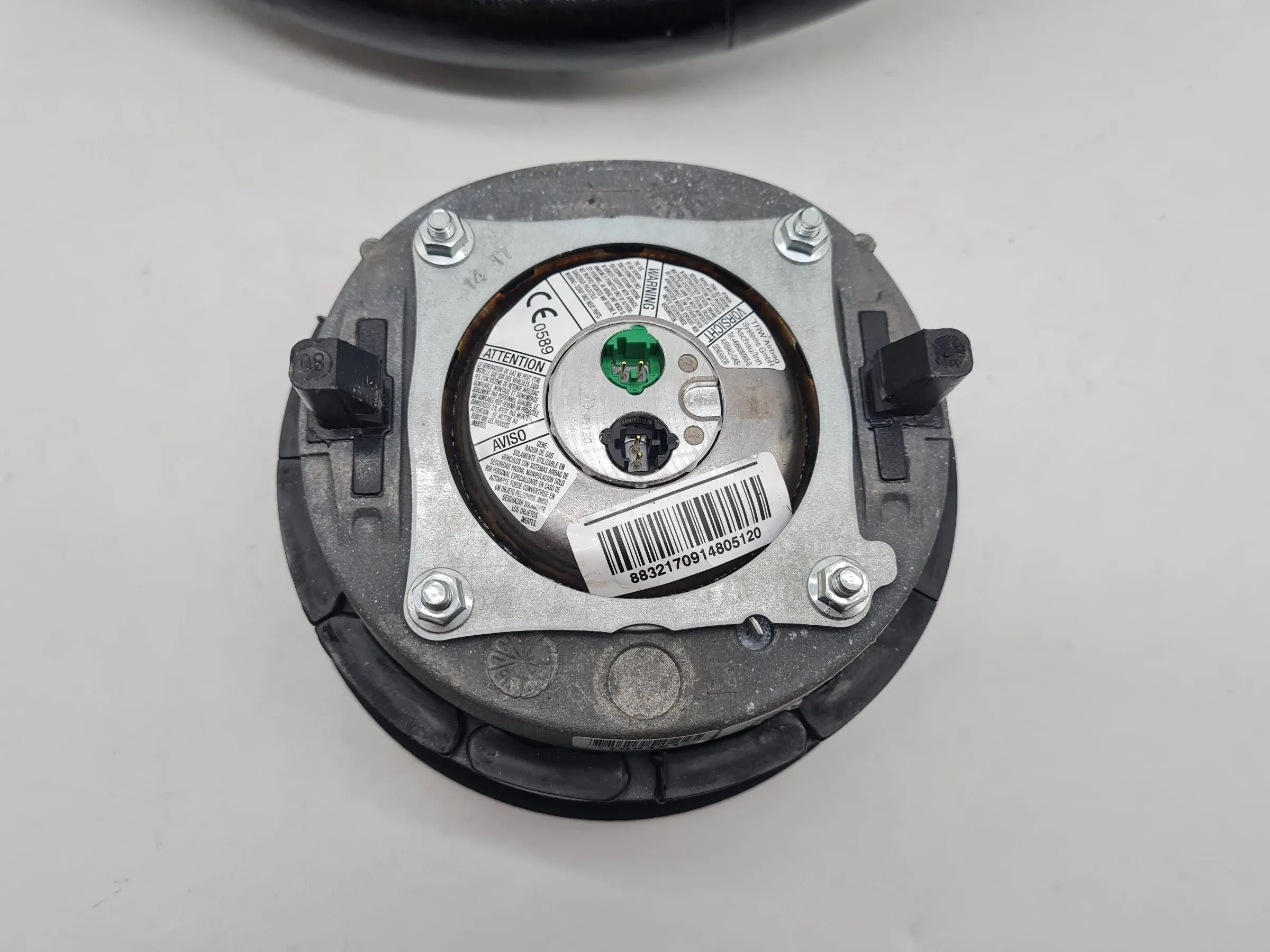 Original BMW X5 (E53) Lenkrad mit Airbag Vorne 3-365-E53-1