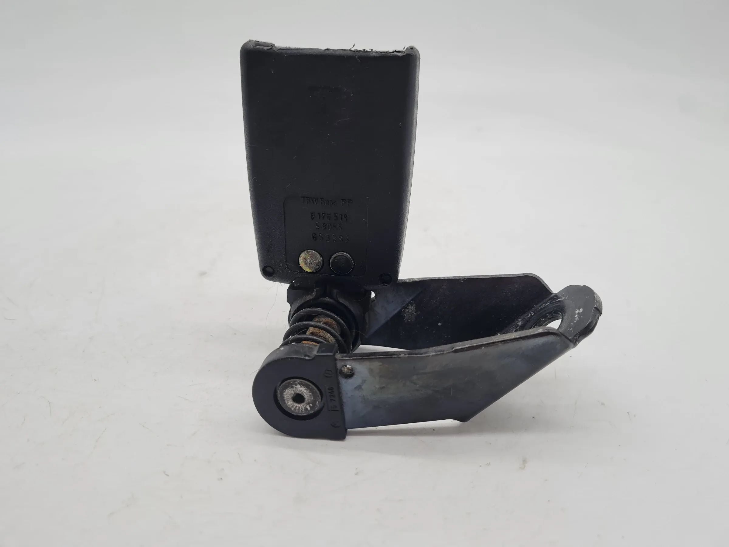 BMW 5er Touring E39 Gurtschloss Gurt Hinten Links 8176519 Original