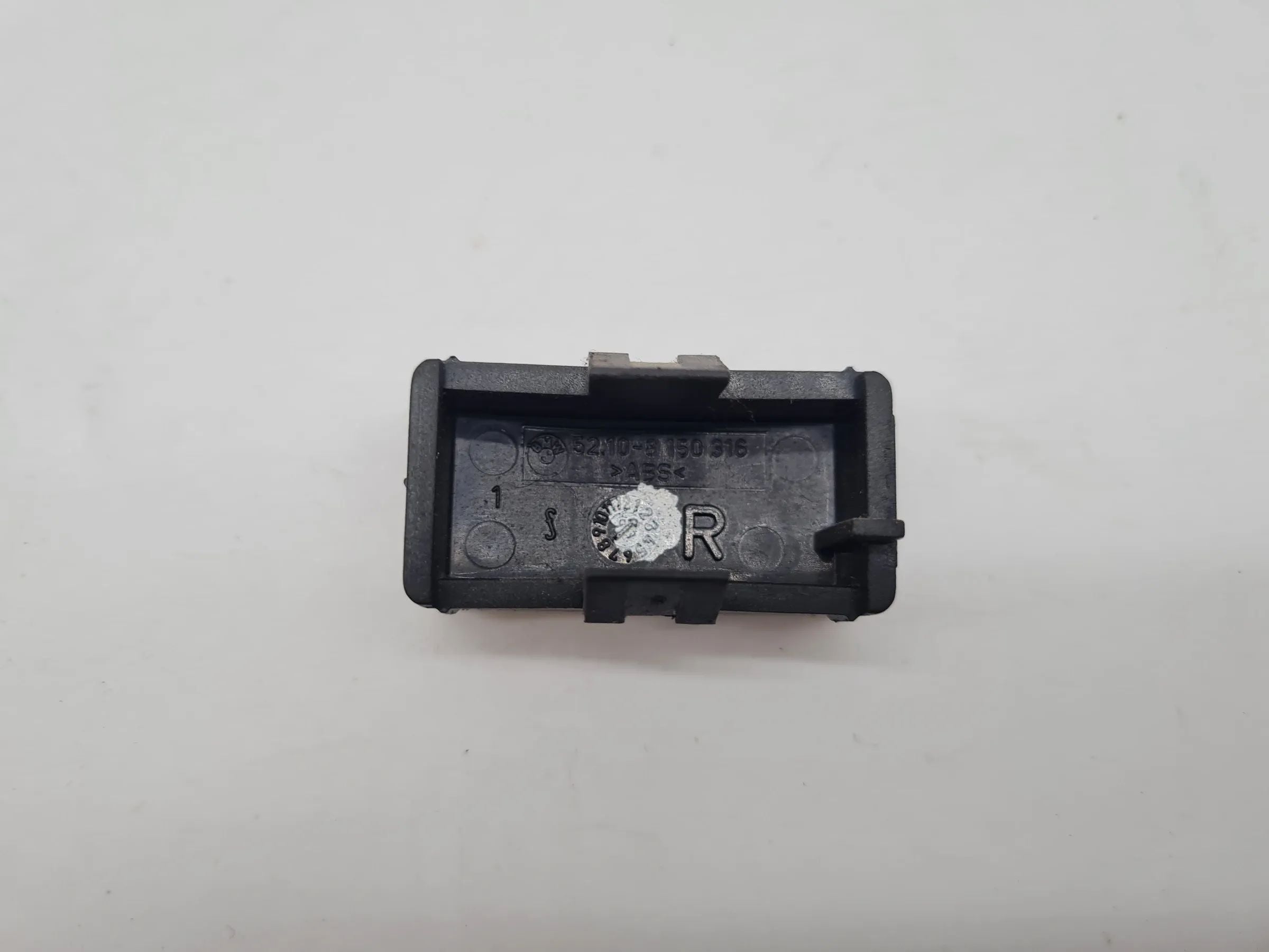 BMW 7er E38 Seiten Verkleidung Blindknopf Rechts Vorne 52.10-8150316 Original