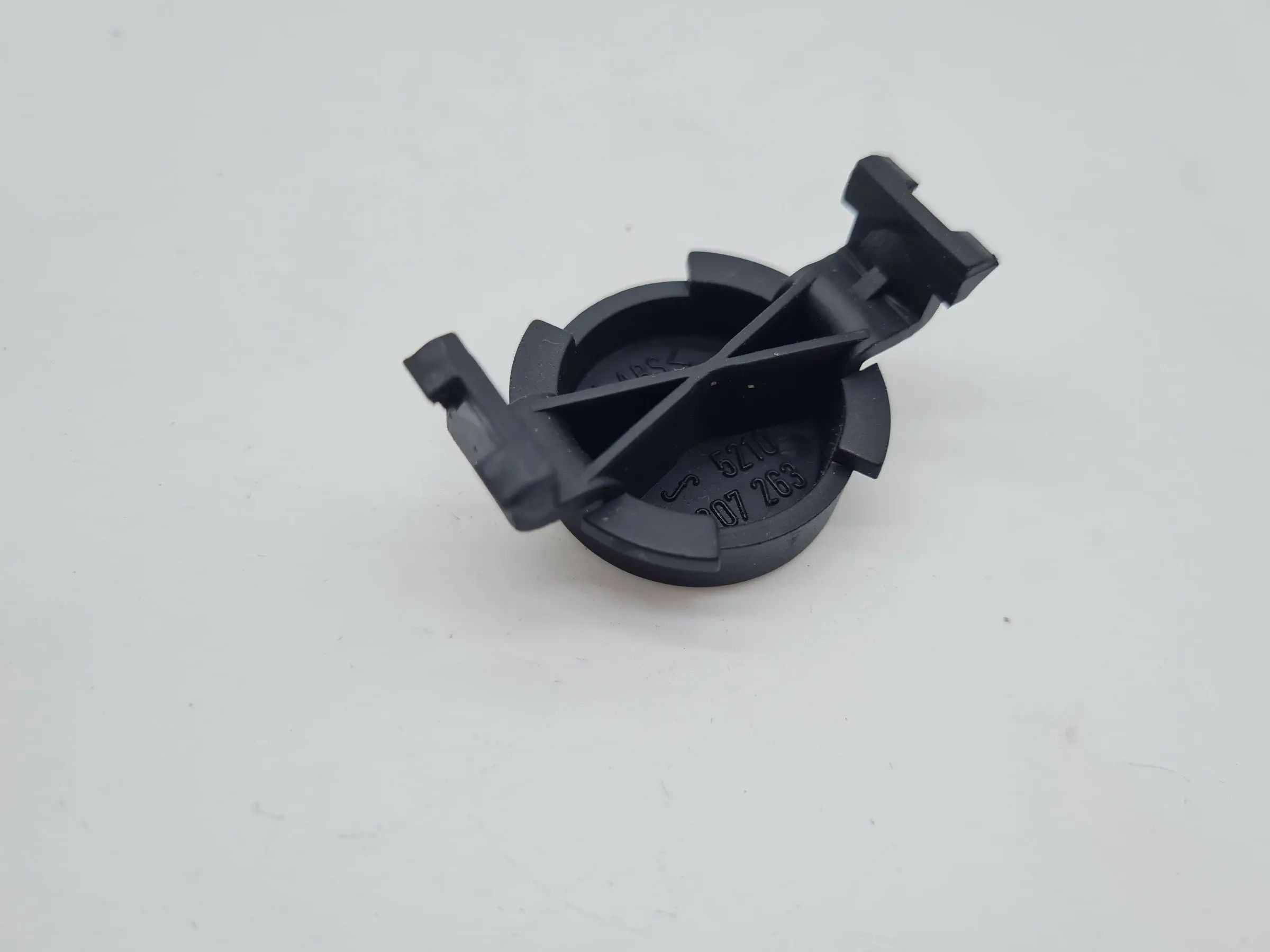 BMW 7er E38 Seiten Verkleidung Blindknopf Rechts Vorne 52.10-8207263 Original