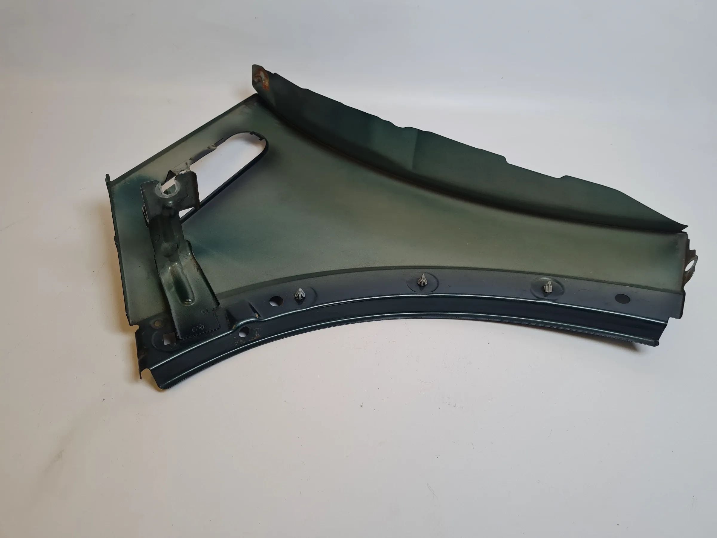 Mini R50 R52 R53 Kotflügel Vorne rechts Seite Kotflügel  British Racing Green