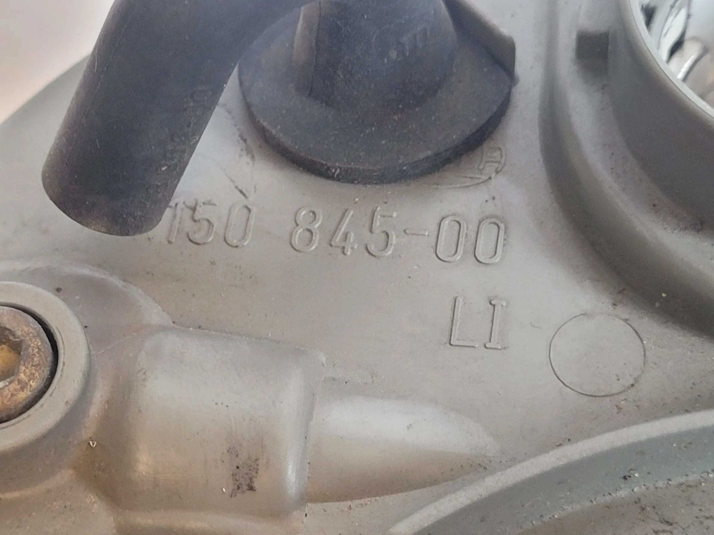 Mercedes C-Klasse CL203 Scheinwerfer / Frontleuchte Links 15084500 (Original)