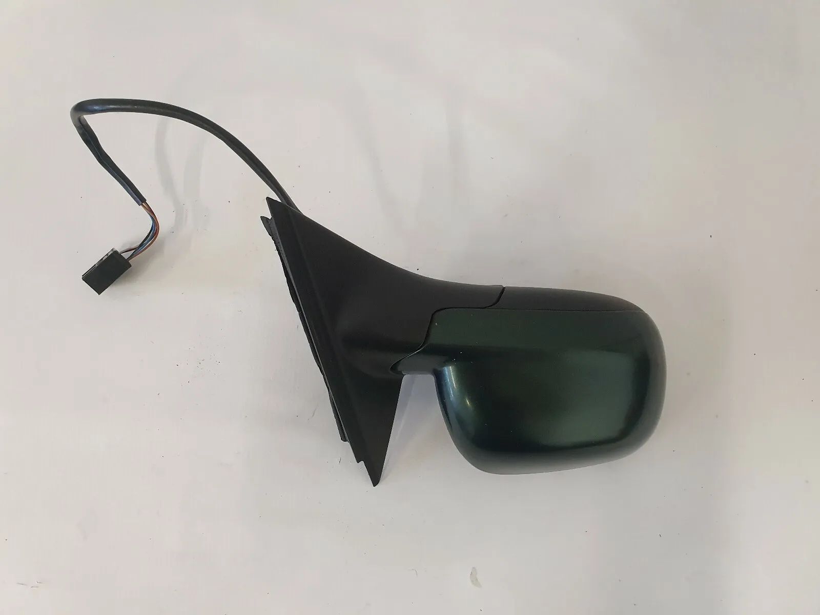 ⭐ อะไหล่แท้กระจกมองข้างไฟฟ้า VW PASSAT 3B ขวา 3B0857934 3B1857508 3B1857522 สีเขียว ⭐