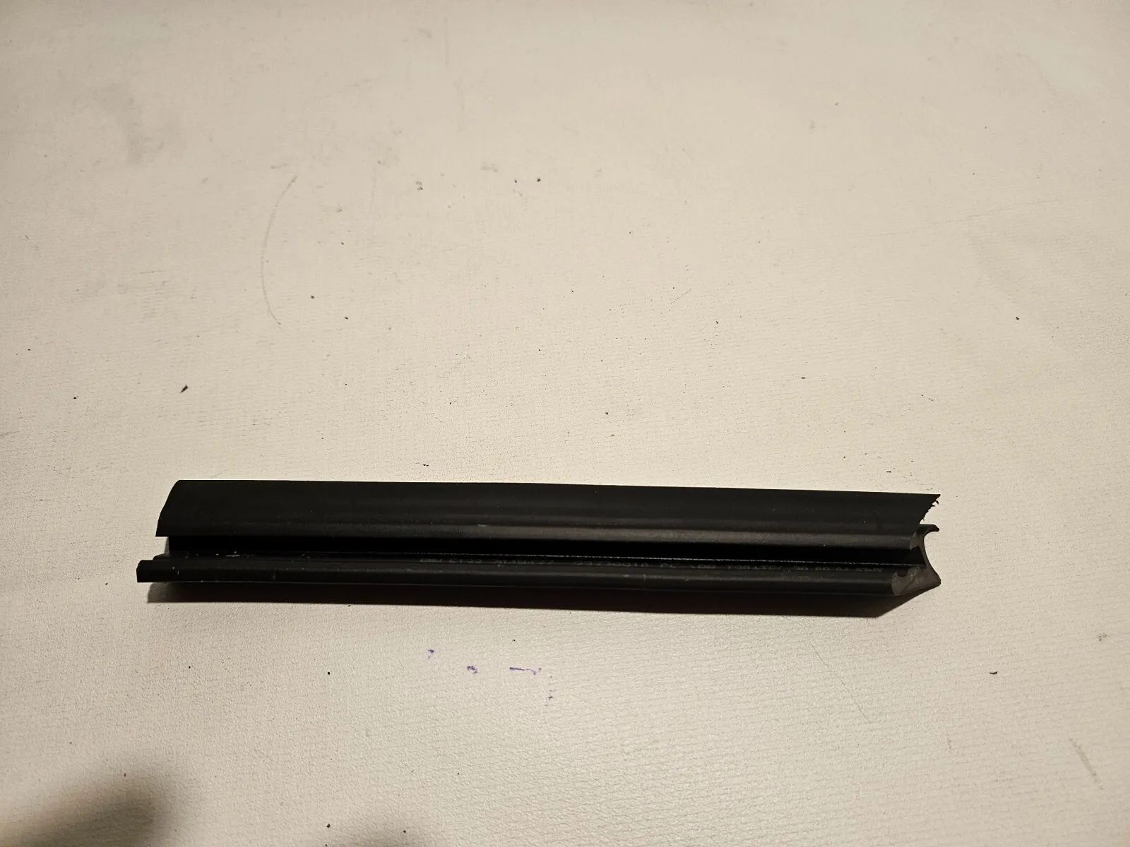 oryginalna osłona komory BMW E60 E61 drzwi wewnętrzne tylne lewe 7049437