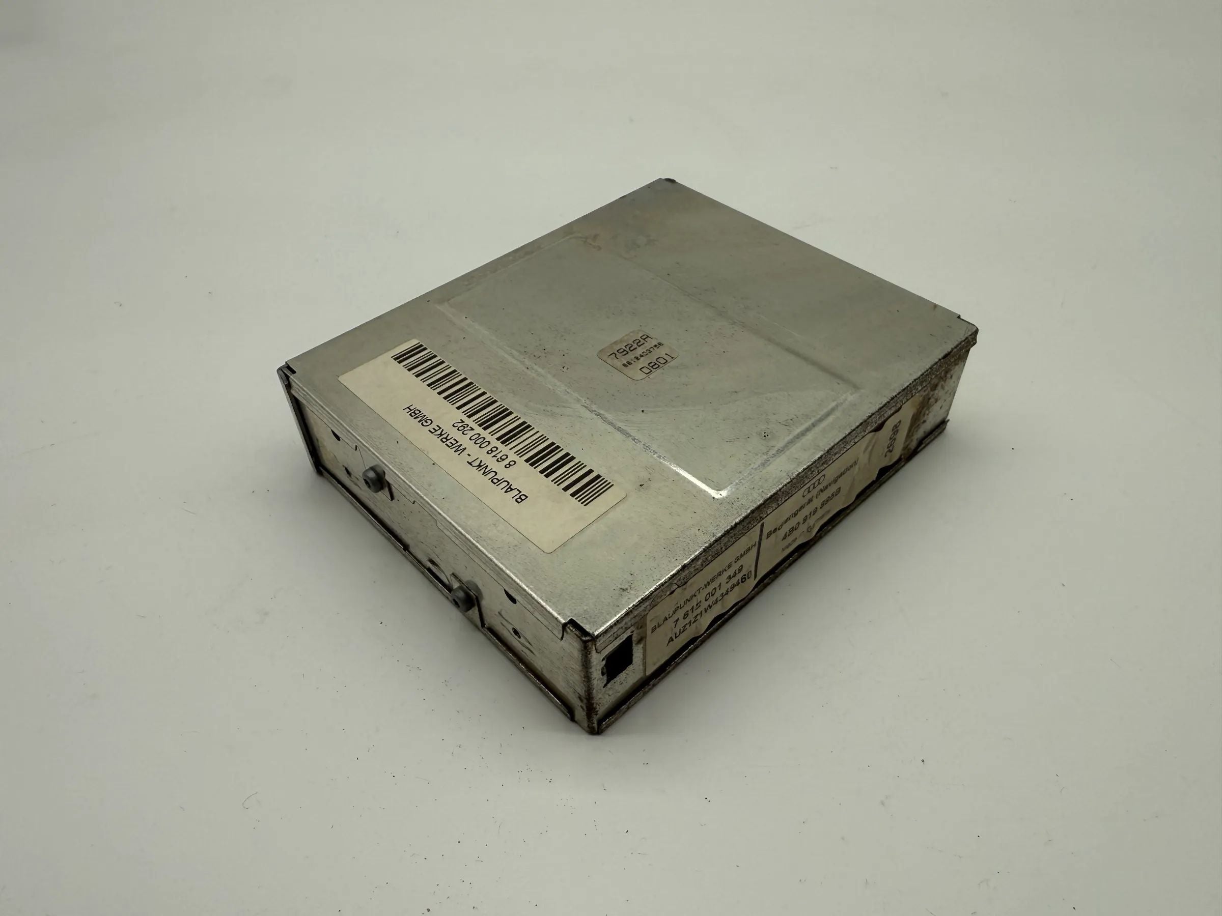 Audi A4 A6 control unit navigation Blaupunkt 4B0919895B 7612001349 8618000292 