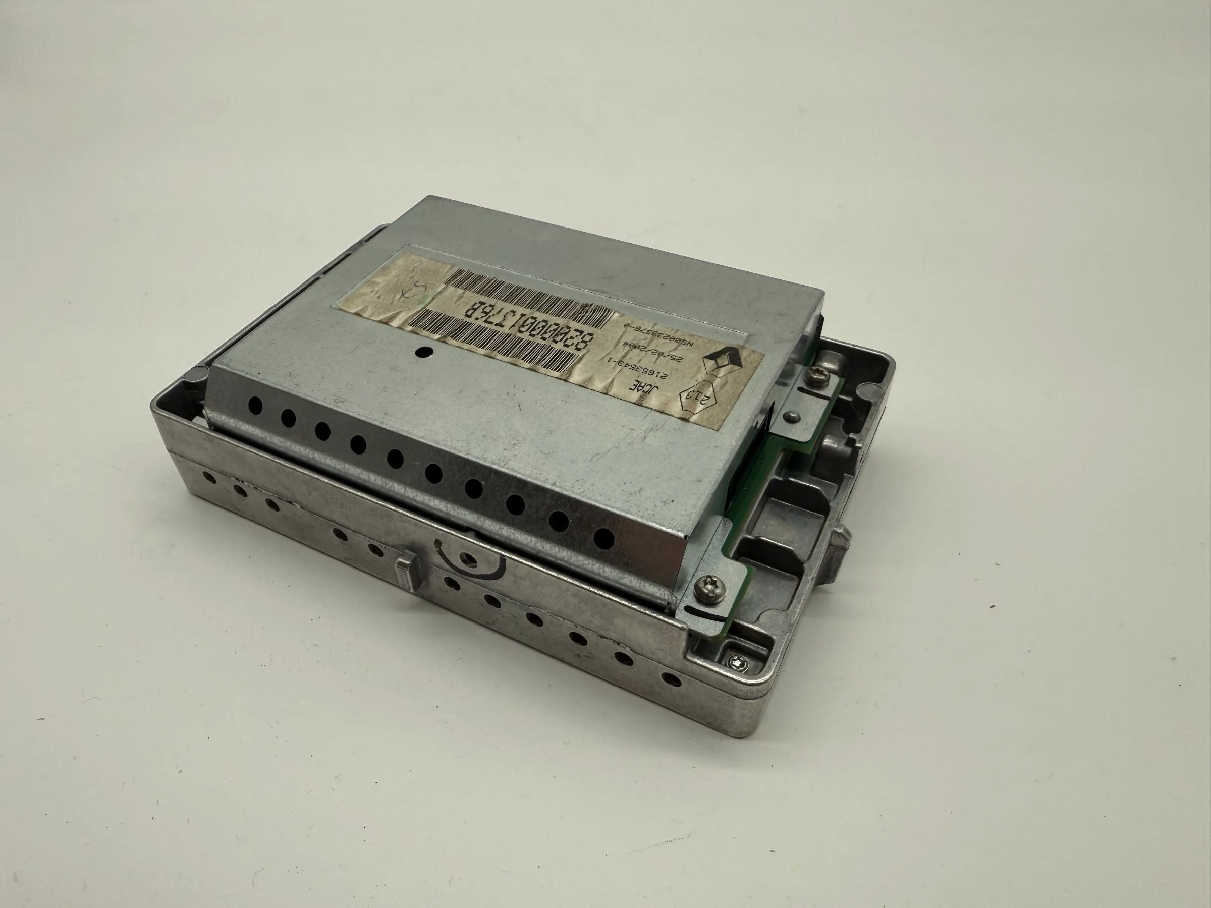Monitor Display Komputer Kabin SAT NAVI 8200001376B RENAULT LAGUNA II