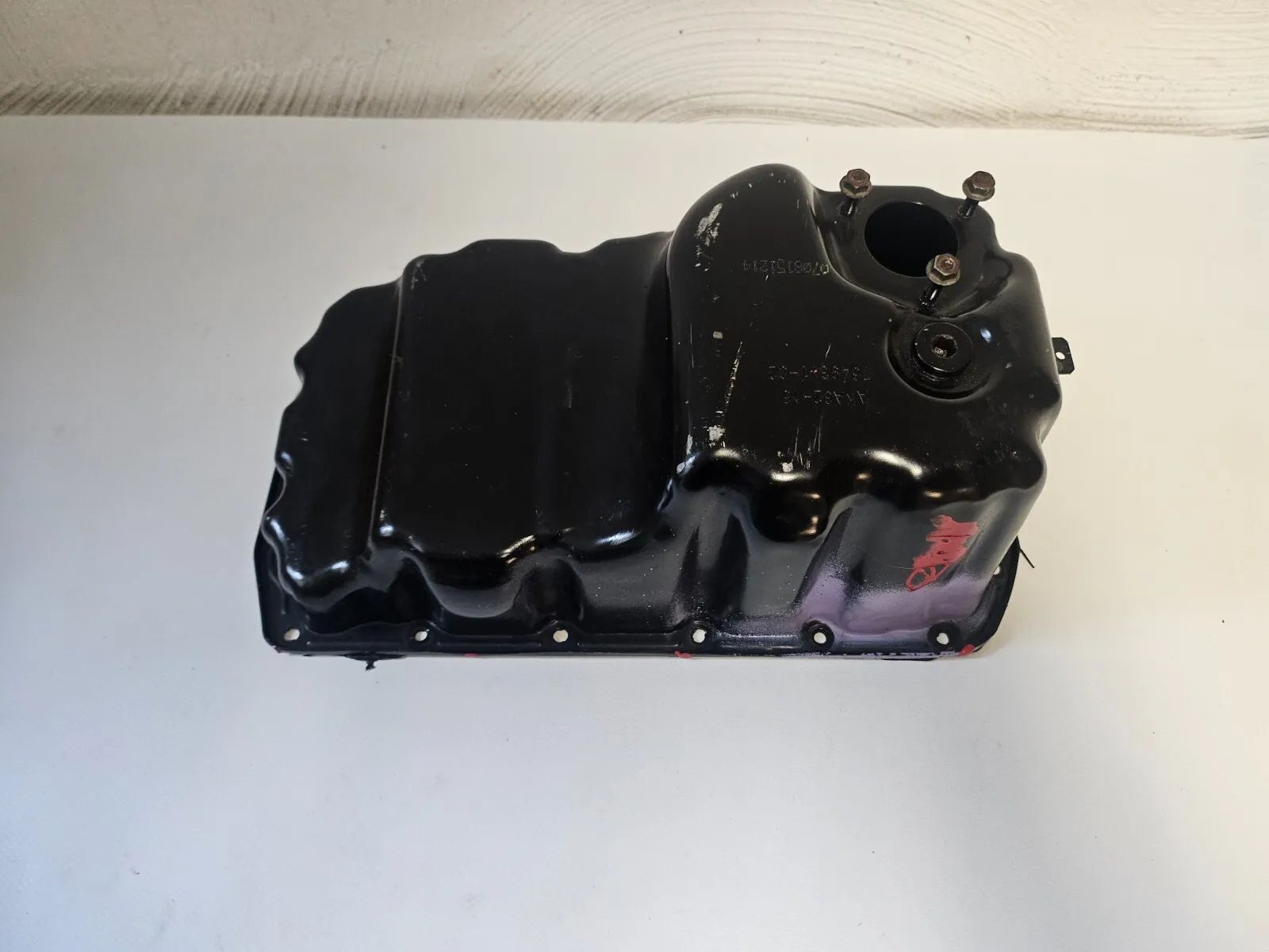 Oryginalna miska olejowa BMW 1er F20 F21 1,6 114 i N13B16A N13 0708151214