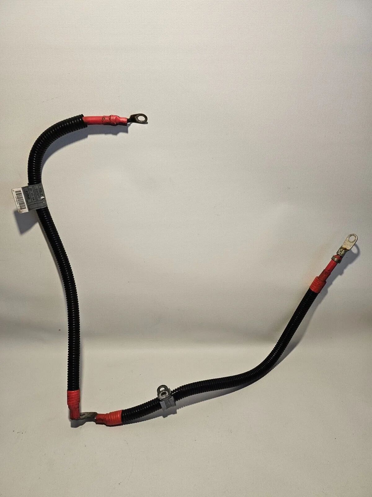 Original BMW 5 Series Touring PlusCable Battery Starter 7542203 / 6120542 