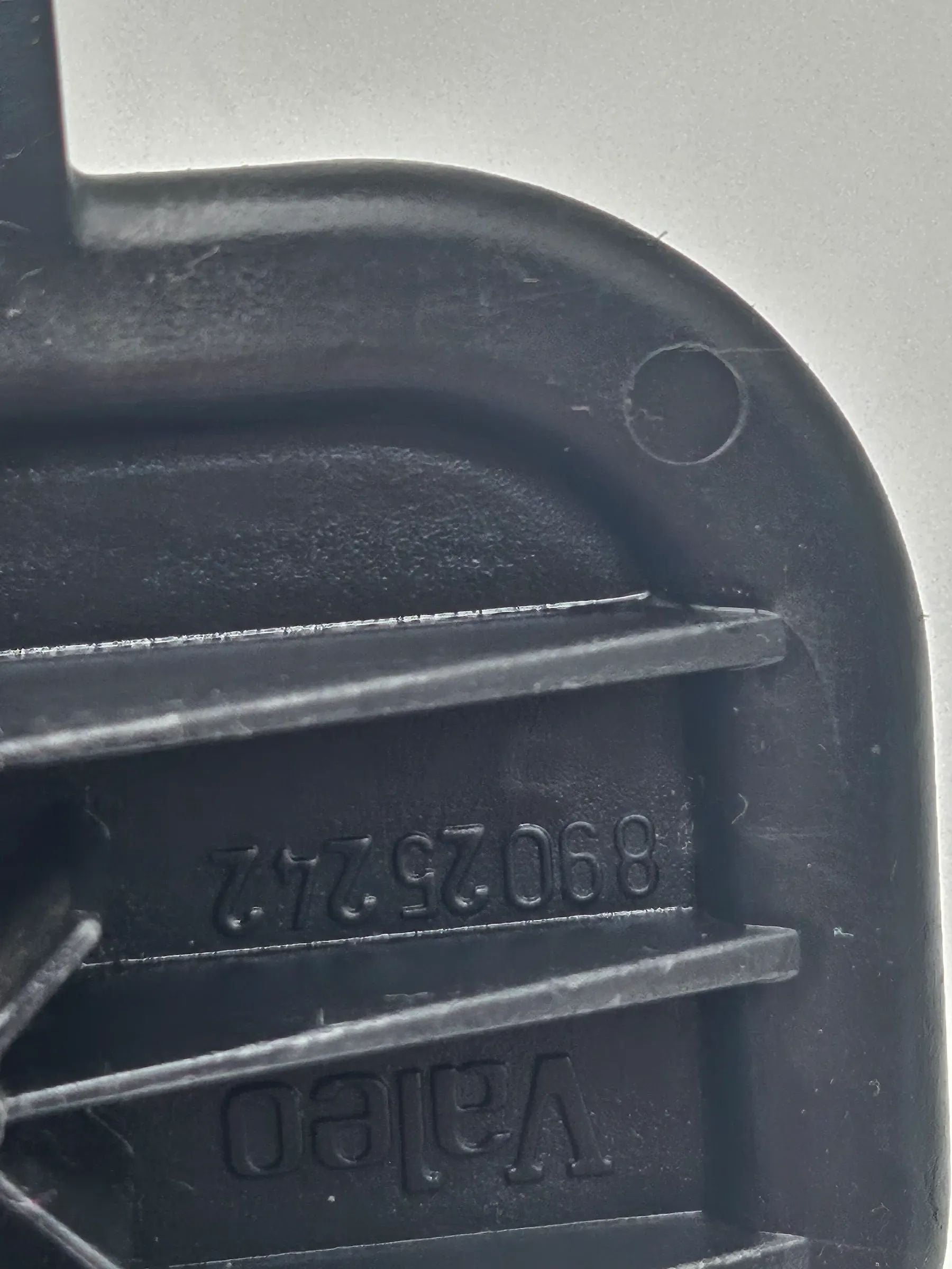 2002 NISSAN PRIMERA LAMPENTRÄGER HINTEN RECHTS 89025242
