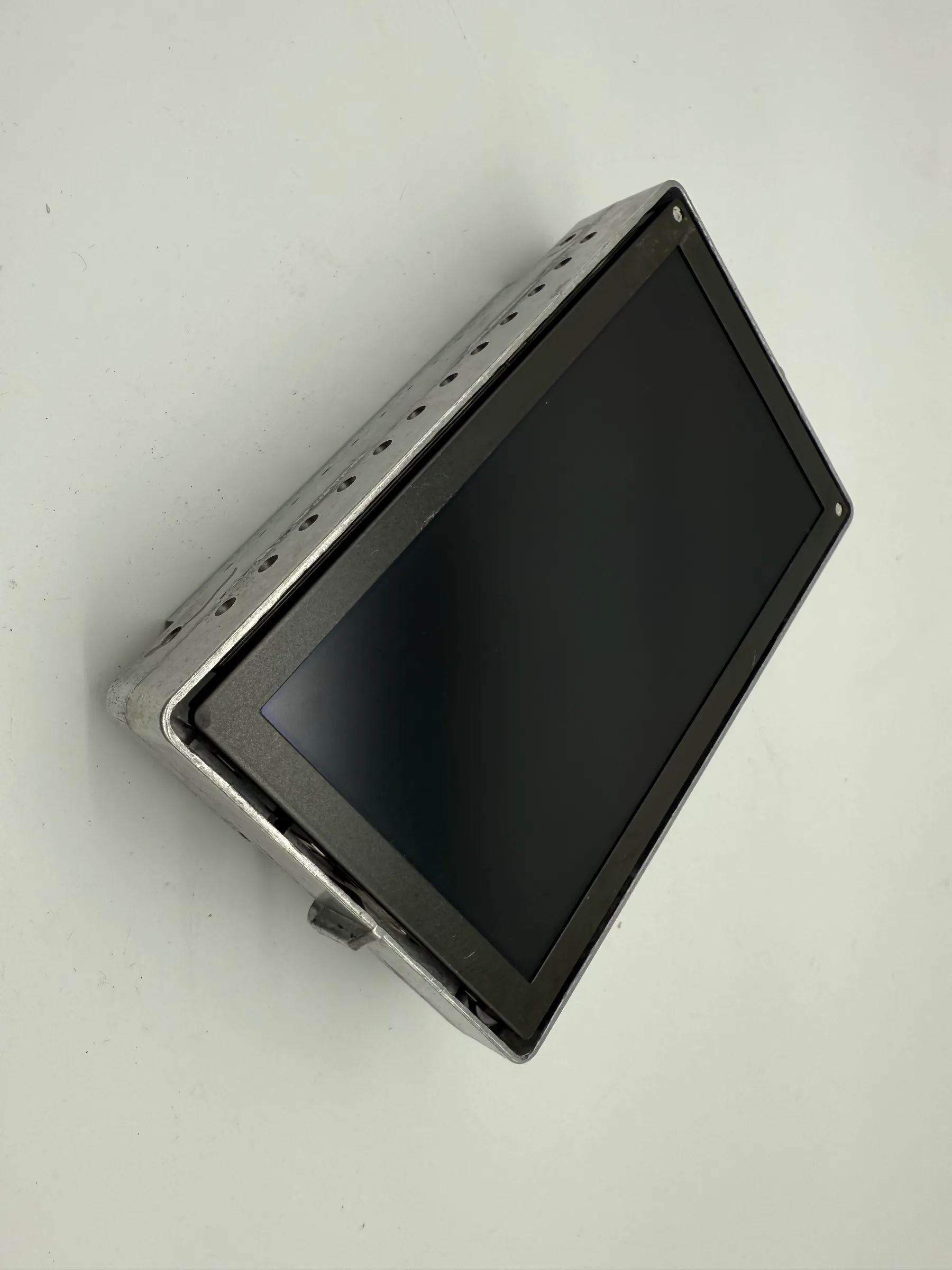 Monitor Display Komputer Kabin SAT NAVI 8200001376B RENAULT LAGUNA II