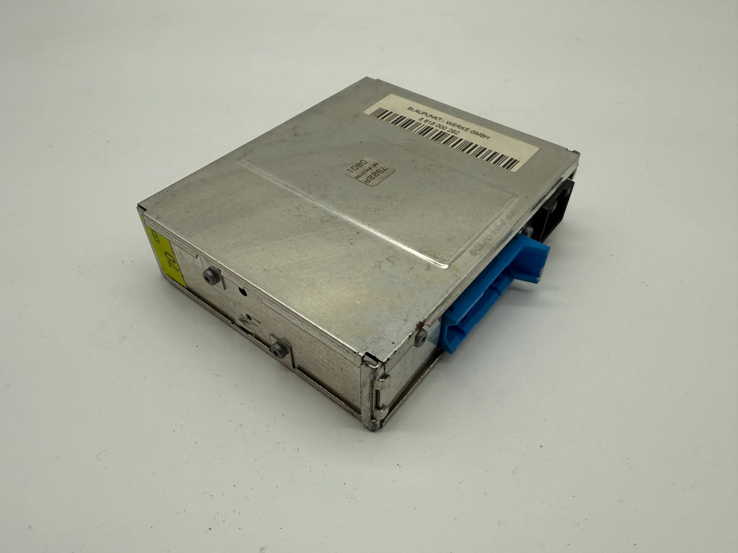 Audi A4 A6 control unit navigation Blaupunkt 4B0919895B 7612001349 8618000292 