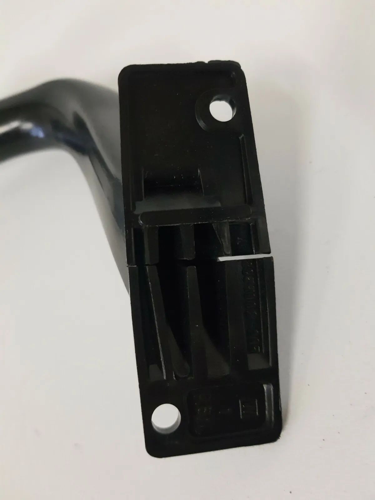 Jeep Cherokee XJ Lüftung Luftführung Verteilung Heizkanal Luftkanal links