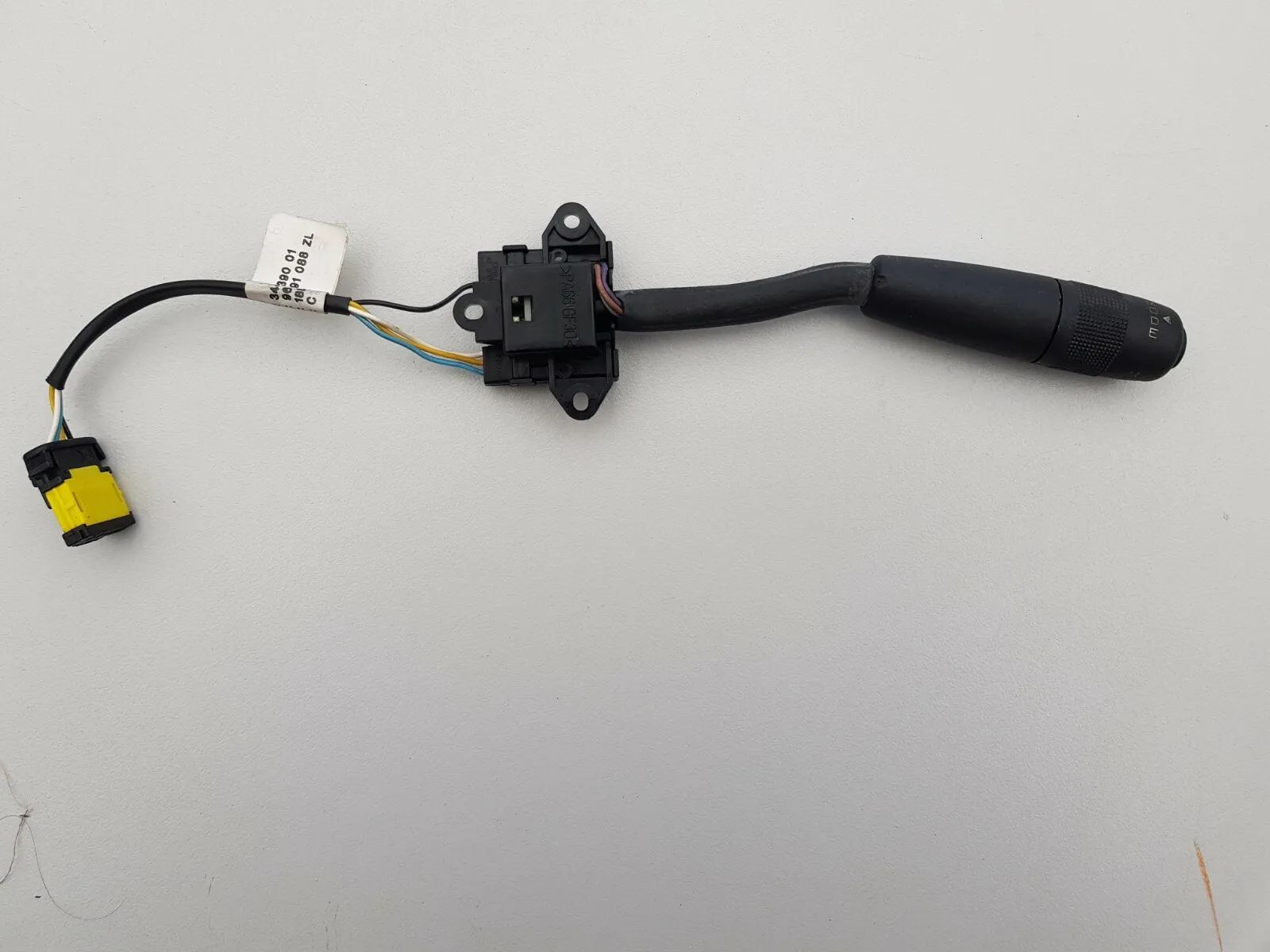 Radio Originale Peugeot 607 Comandi al Volante 96391088ZL Originale 2003