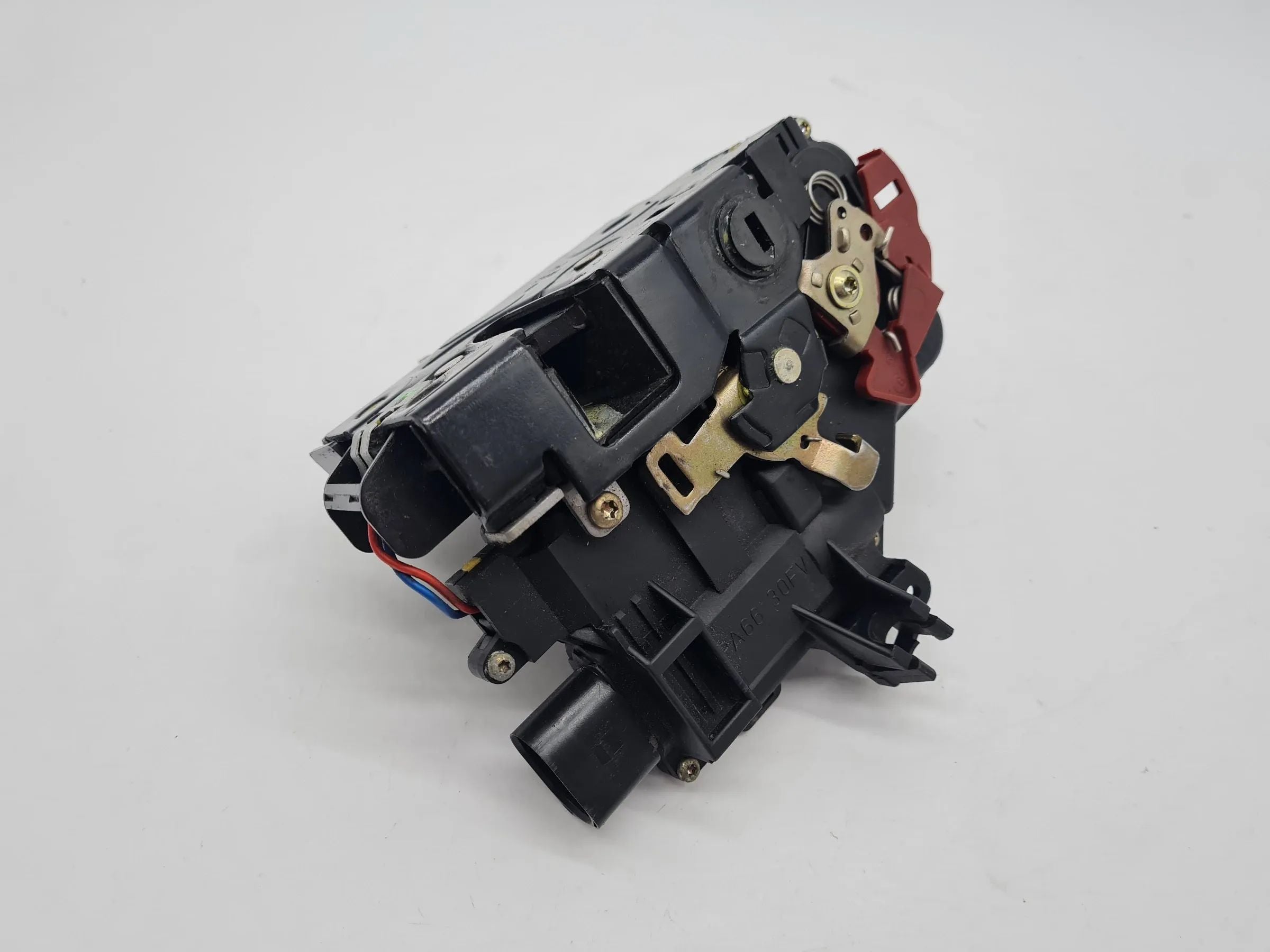 Original Audi A4 (8E/B6/B7) Türschloss/Verriegelung Links Hinten 8E0839015C