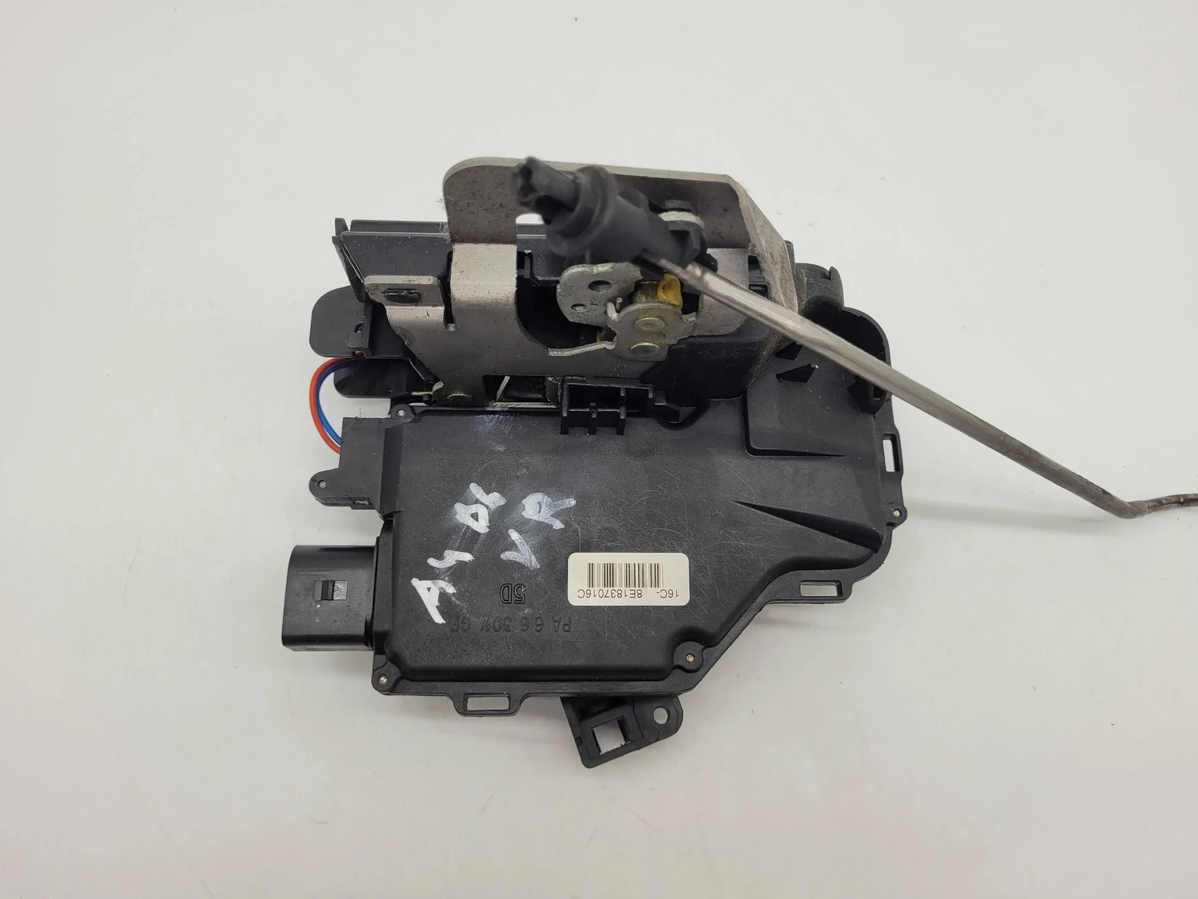 Original Audi A4 (8E/B6/B7) Türschloss/Verriegelung Rechts Vorne 8E1837016C