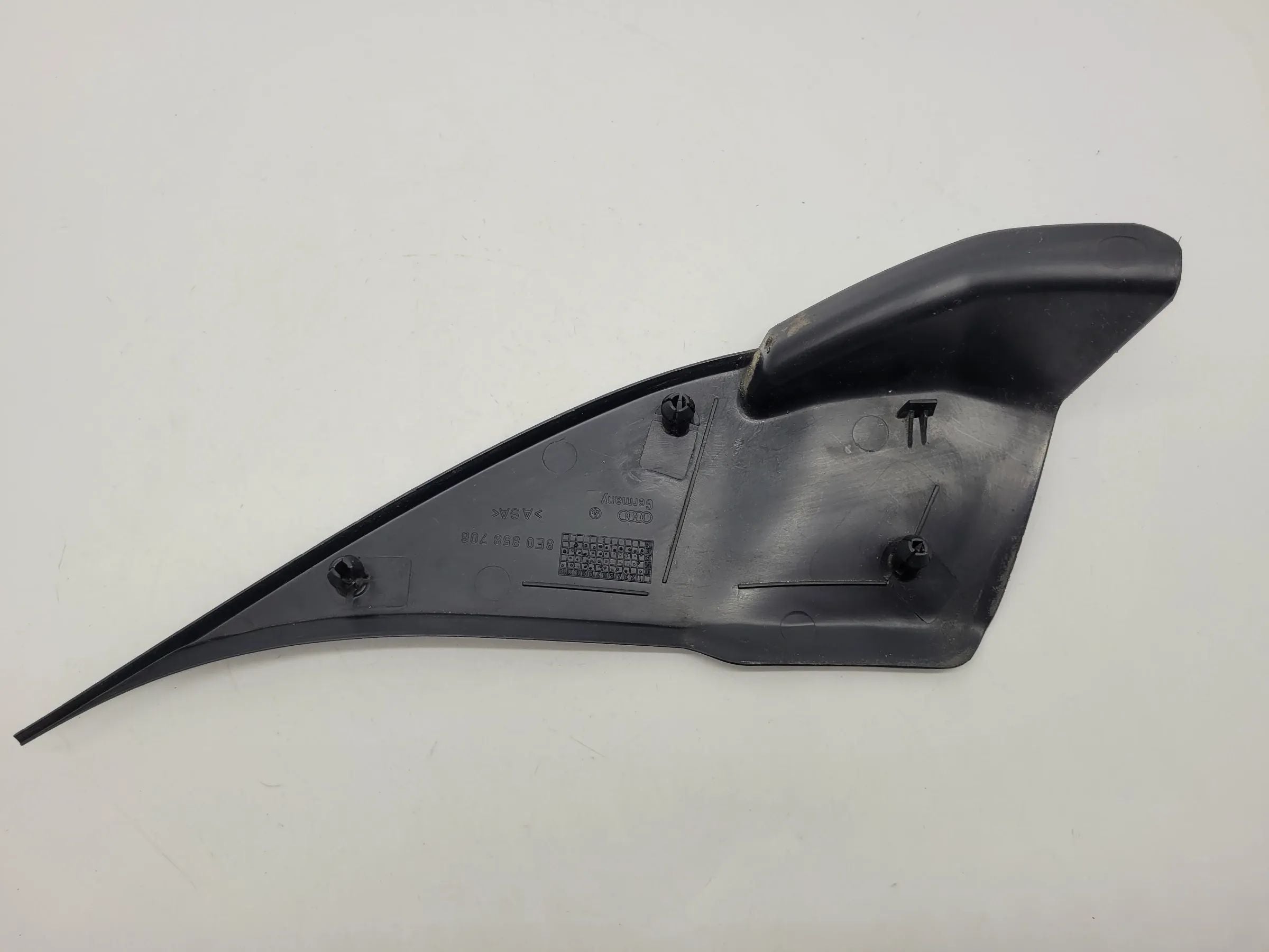 Original Audi A4 (8E/B6/B7) Scheibendreieck Spiegel Verkleidung Rechts 8E0858706