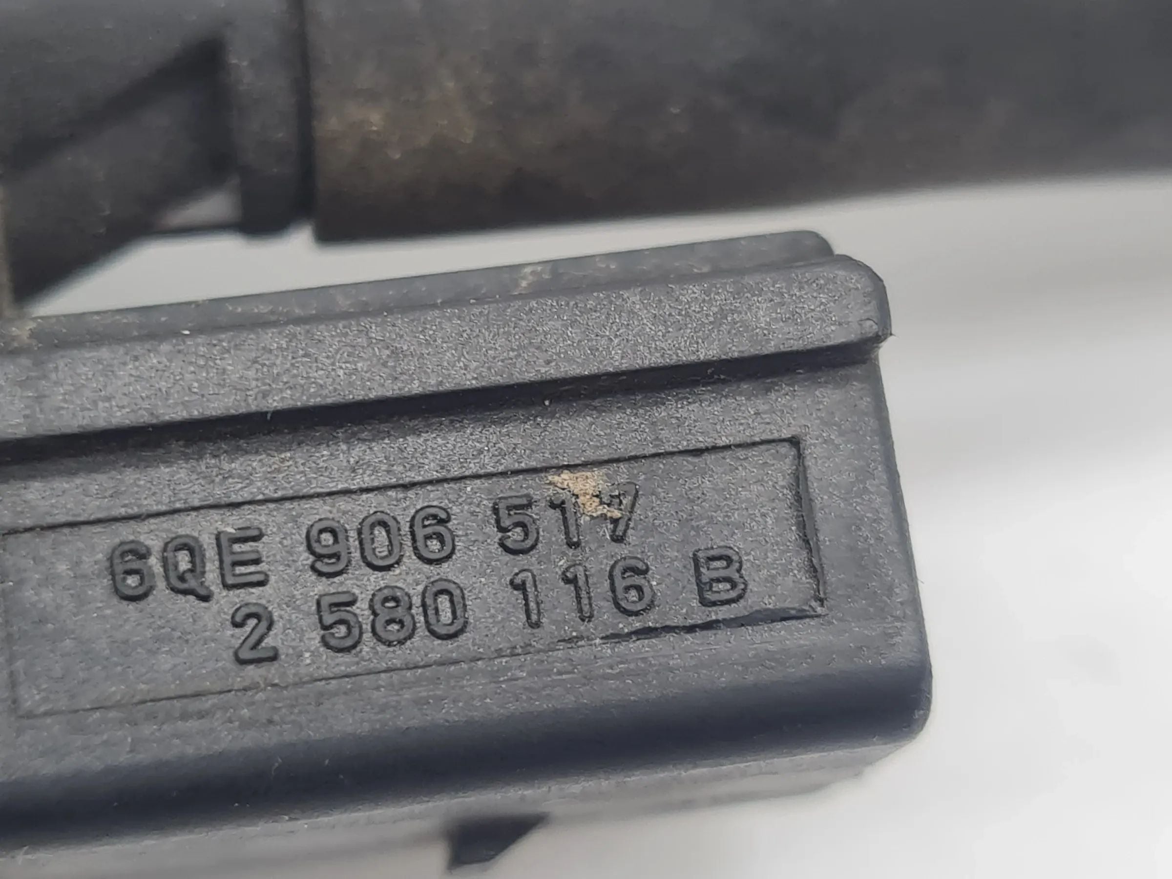 Original Seat Ibiza (6L1/6L2) Magnetventil Entlüftungsventil 036133514E