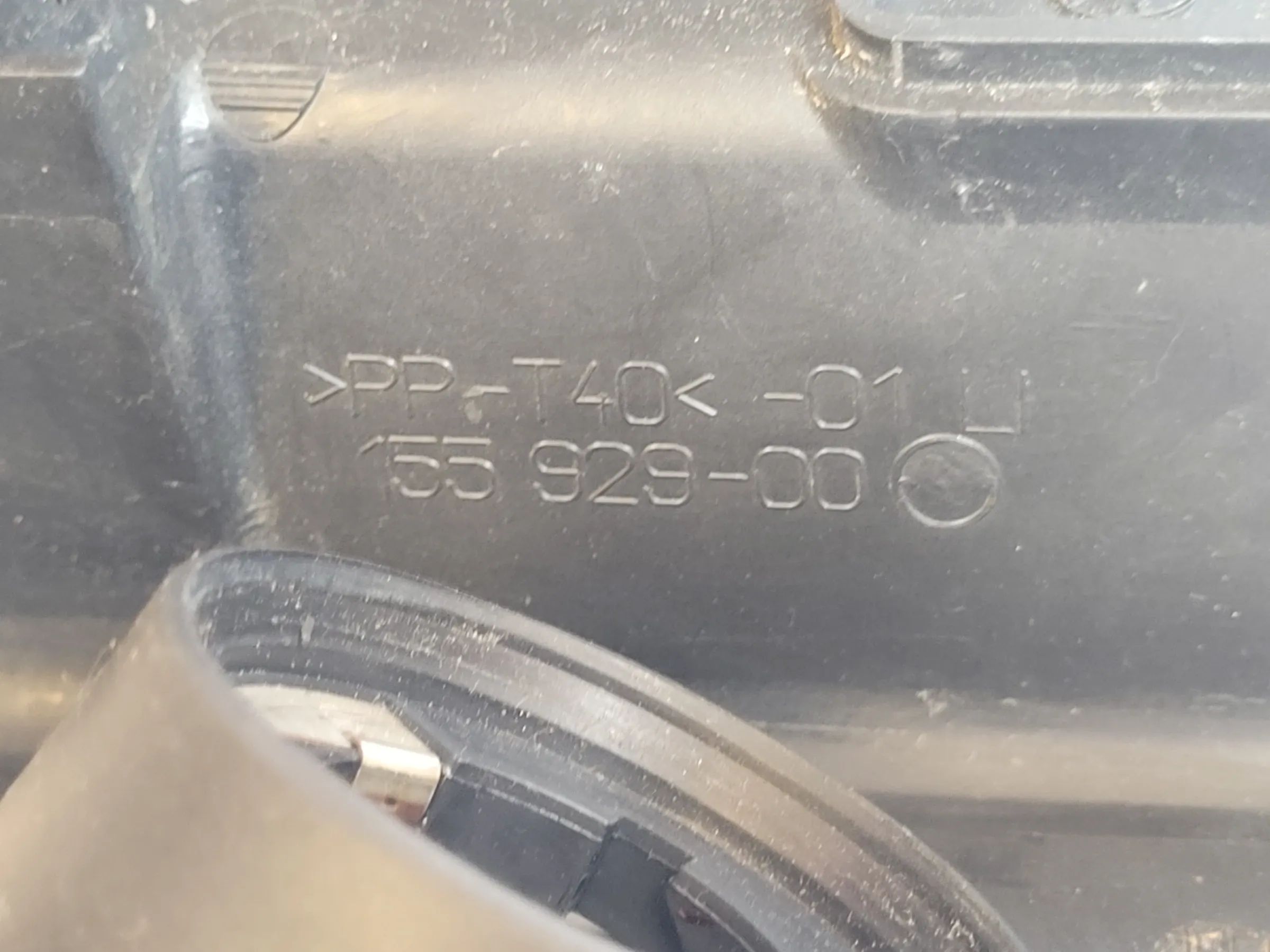 Original Audi A6 (4B2/4B4) Scheinwerfer Frontleuchte Links 4B0941003