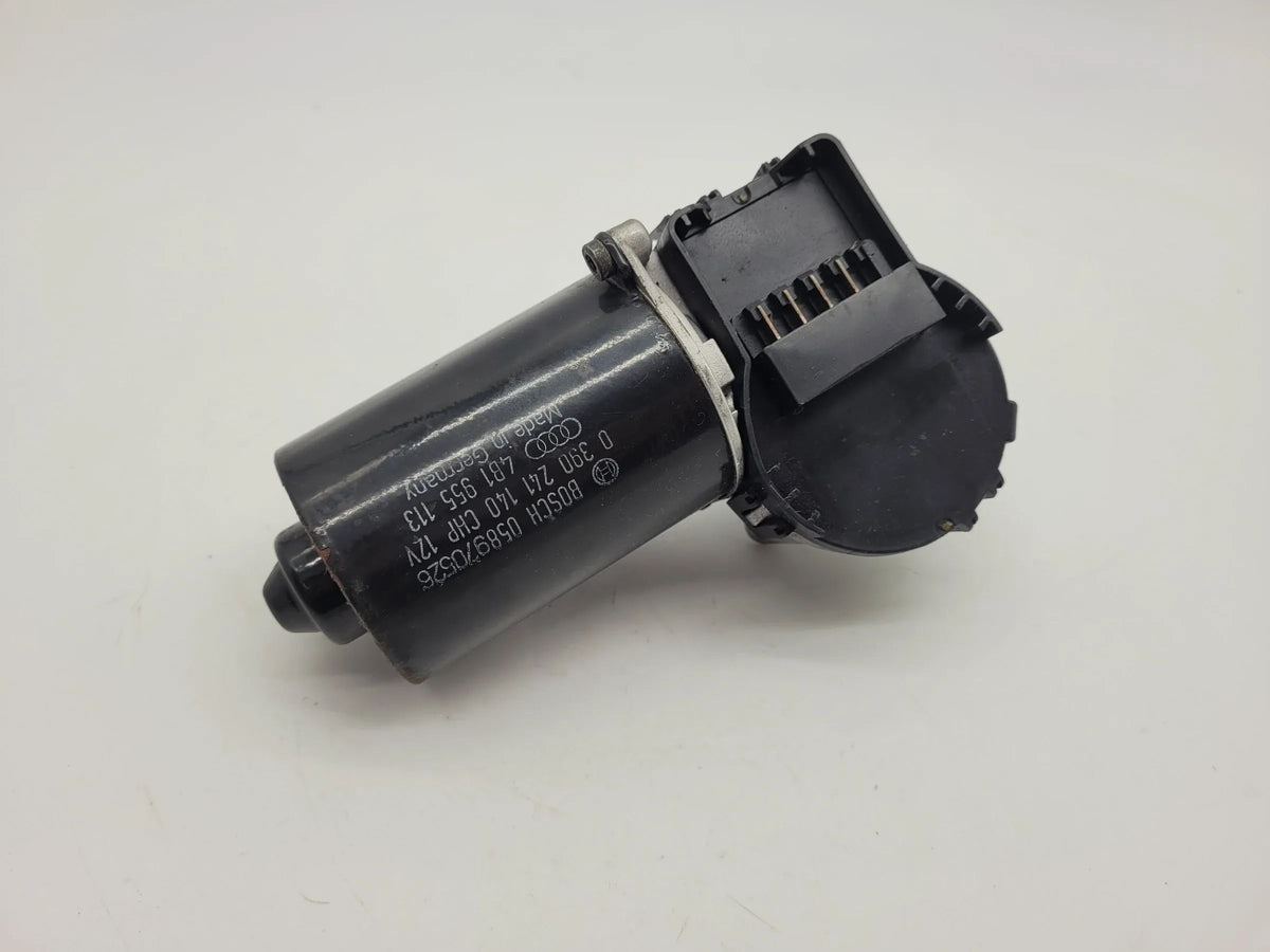 Original Audi A6 (4B2/4B4) Wischermotor Scheibenwischer Vorne 4B1955113