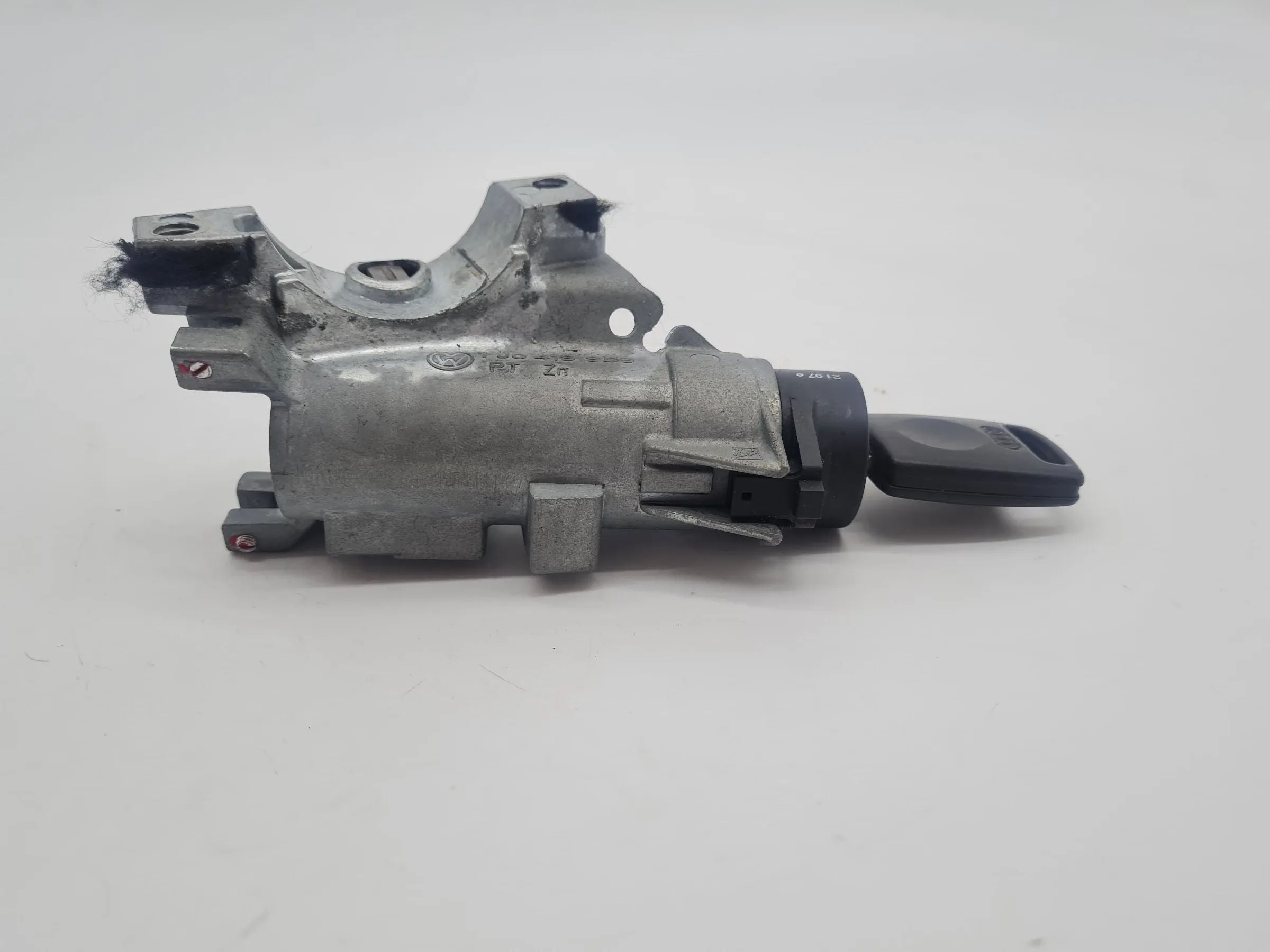 Original Audi A6 (4B2/4B4) Zündschloss mit Schlüssel 1J0419959