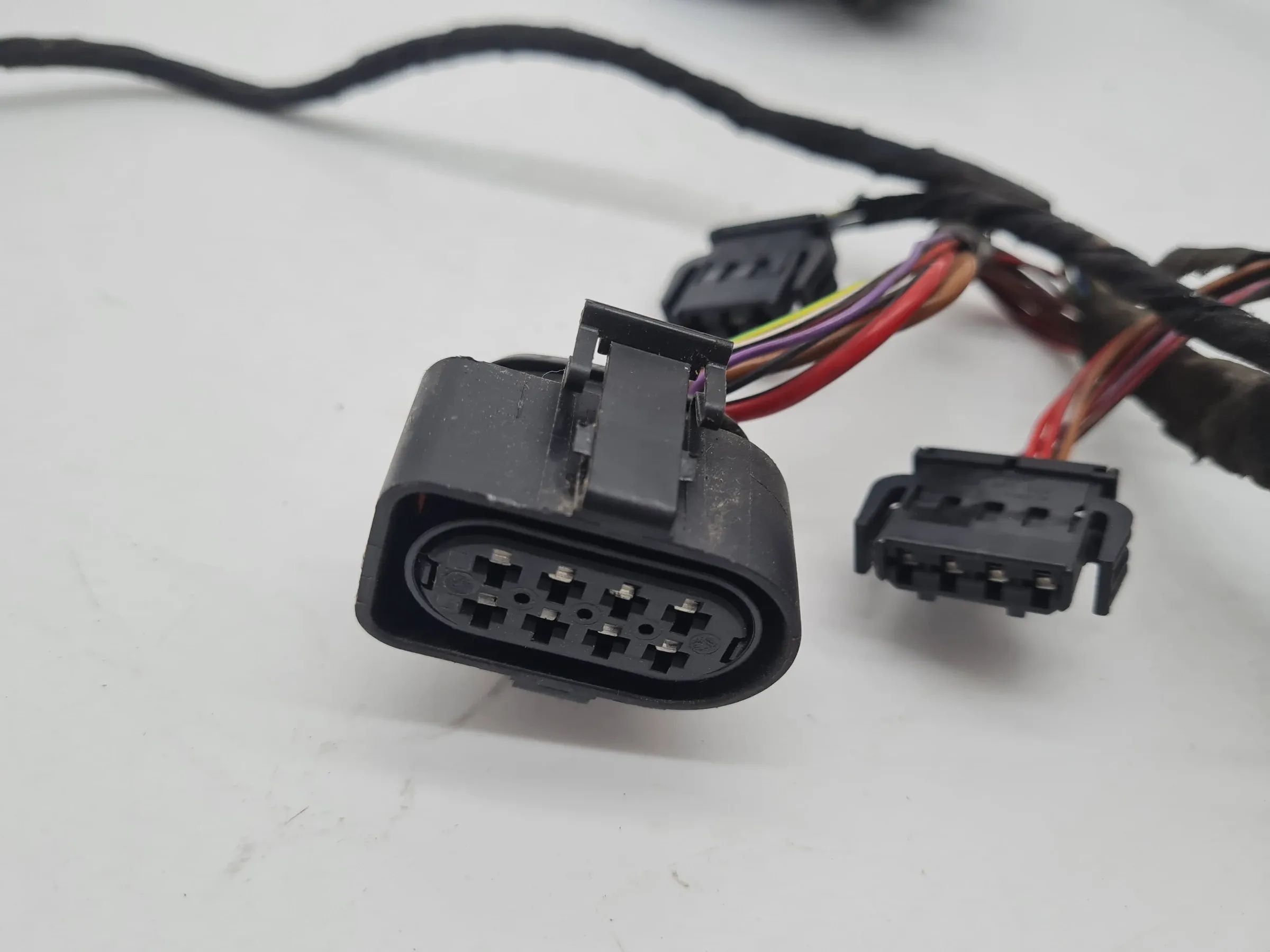 Original Audi A6 (4B2/4B4) Türkabelbaum Tür Hinten, 4B0971035P