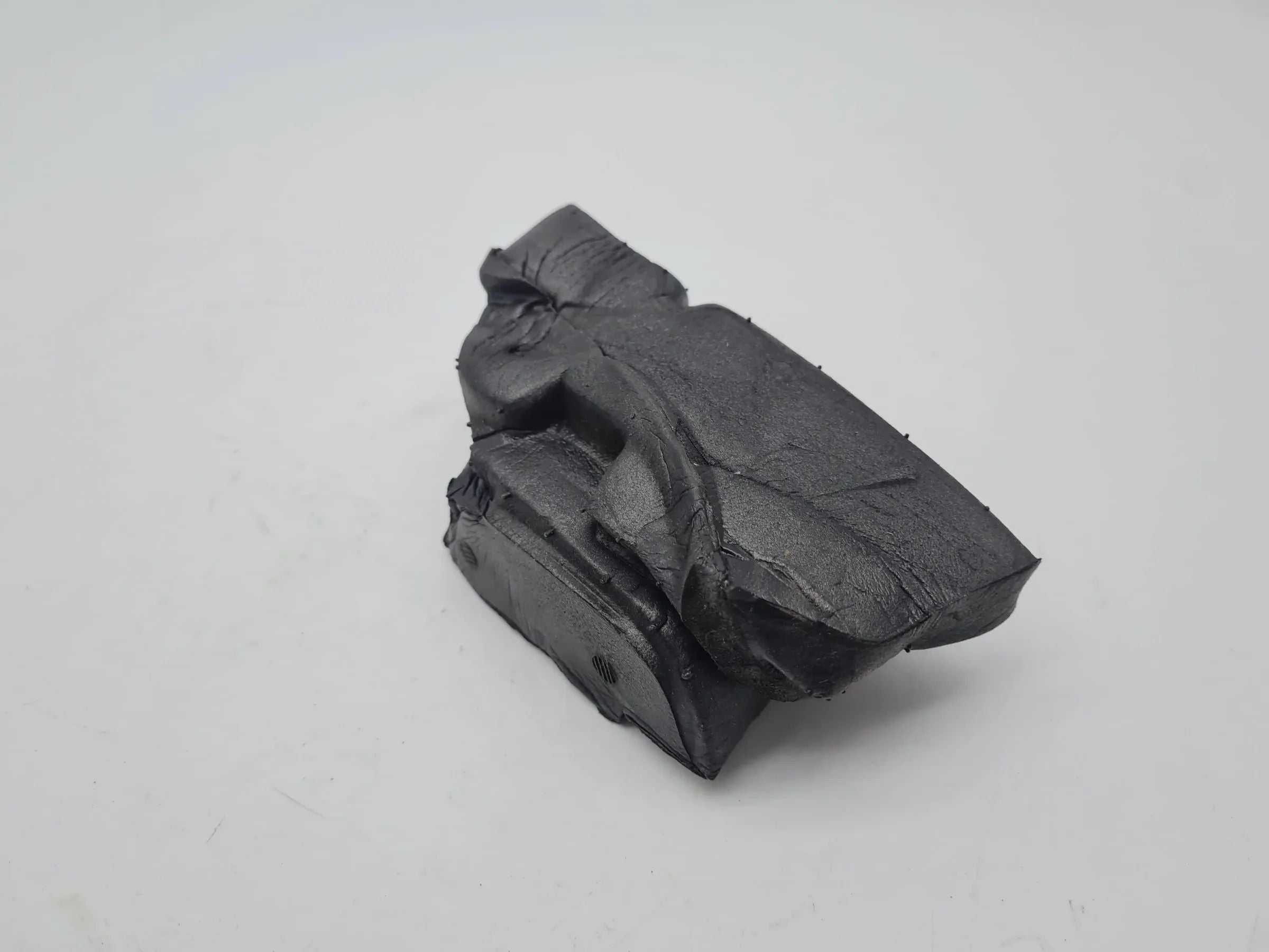 Original Audi A6 (4B2/4B4) Formstück hinter Türverkleidung Vorne Links 4B0867367