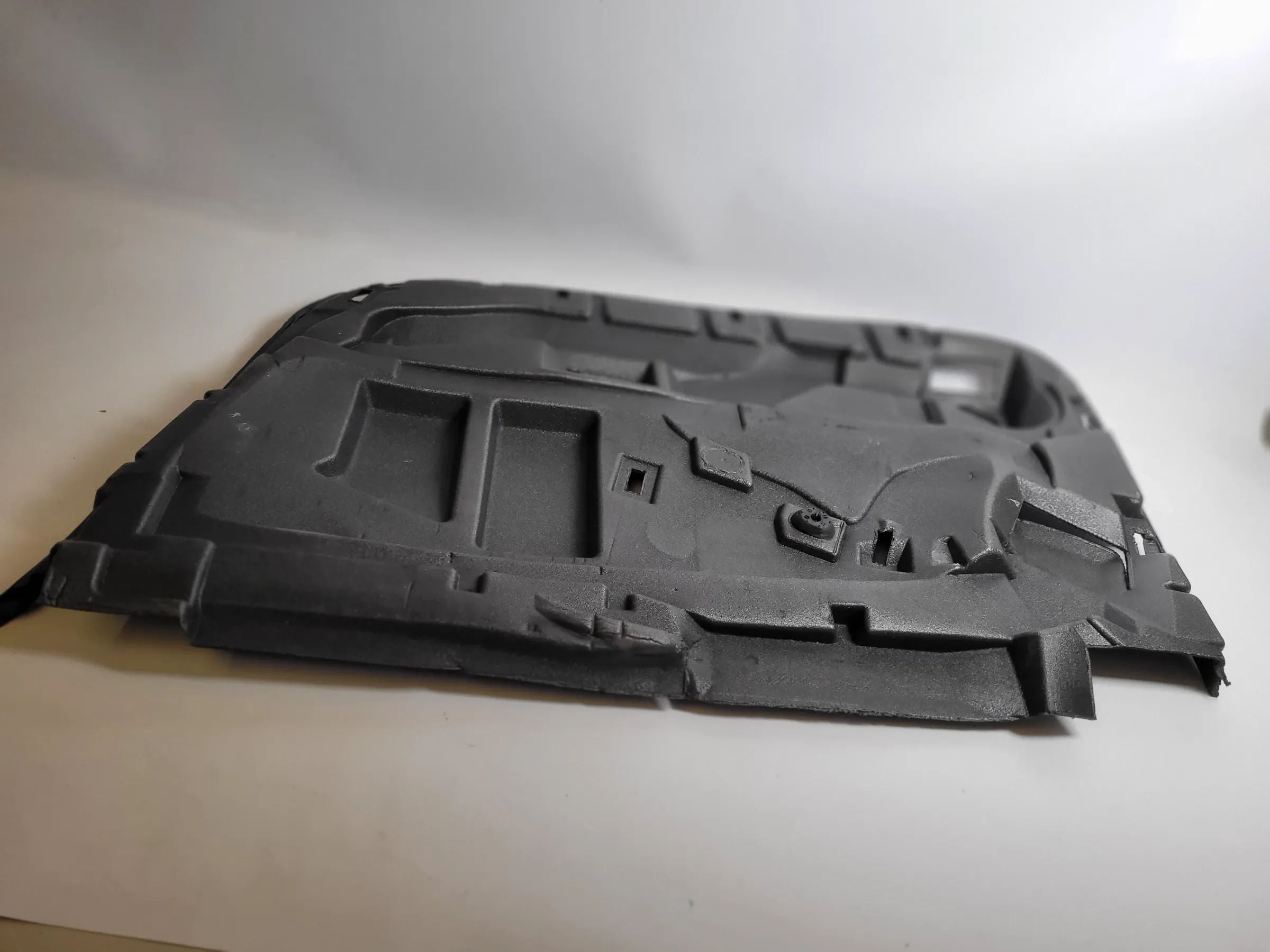 Original Audi A6 (4B2/4B4) Tür Dämmmatte Abdämmung Vorne Rechts 4B0863980